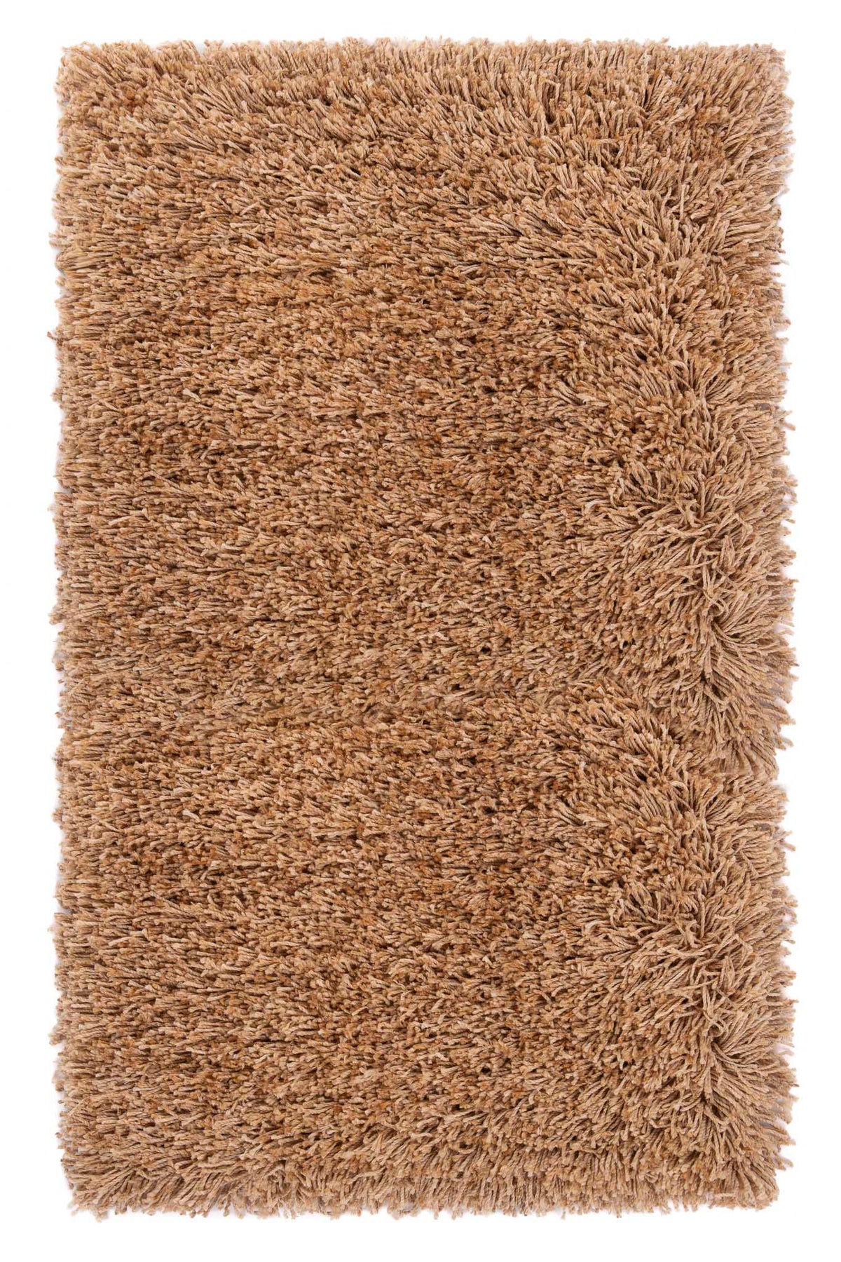 Badmat Cona Wheat Brown - 60% Katoen 40% Polyester
