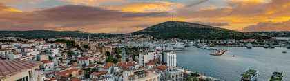 Alaçati, Turkije