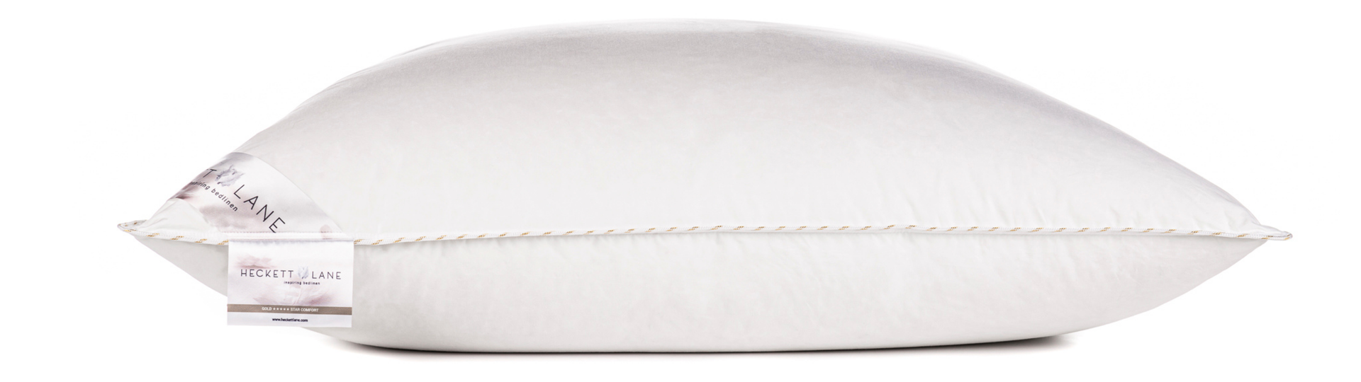 Heckettlane Hoofdkussens Anti-allergeen Platinum