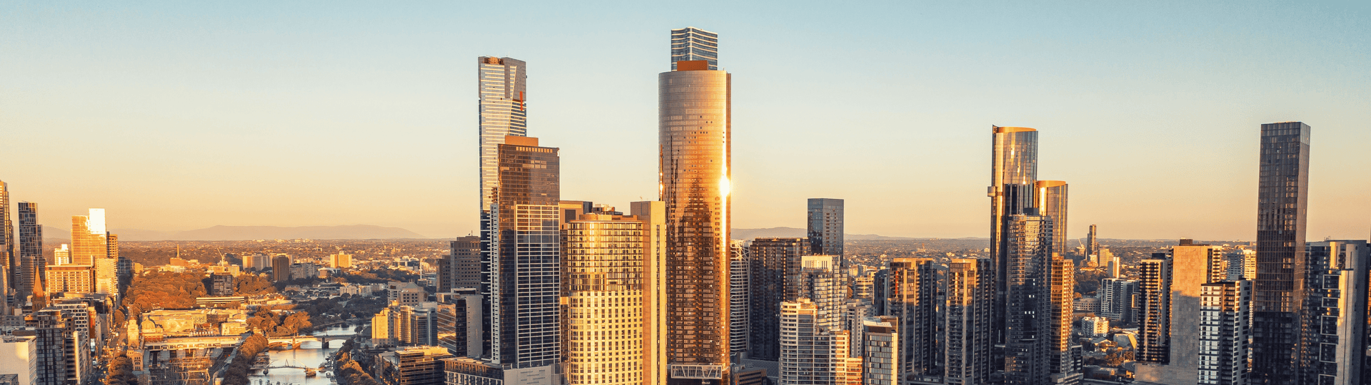 Melbourne, Australië