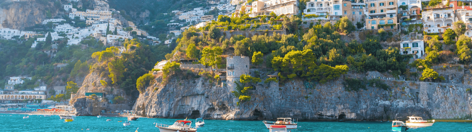 Positano, Italië