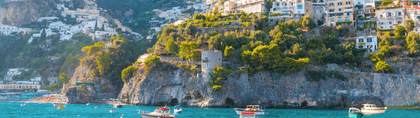 Positano, Italië