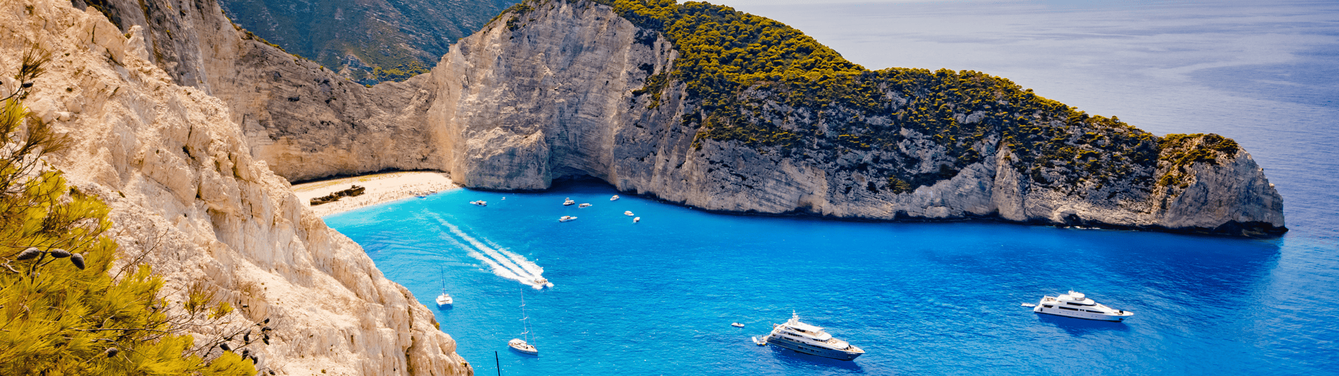 Zakynthos, Griekenland