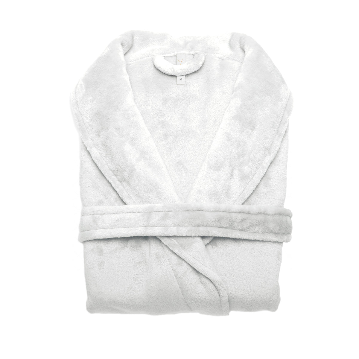 Badjas Bozzolo White - 100% Polyester