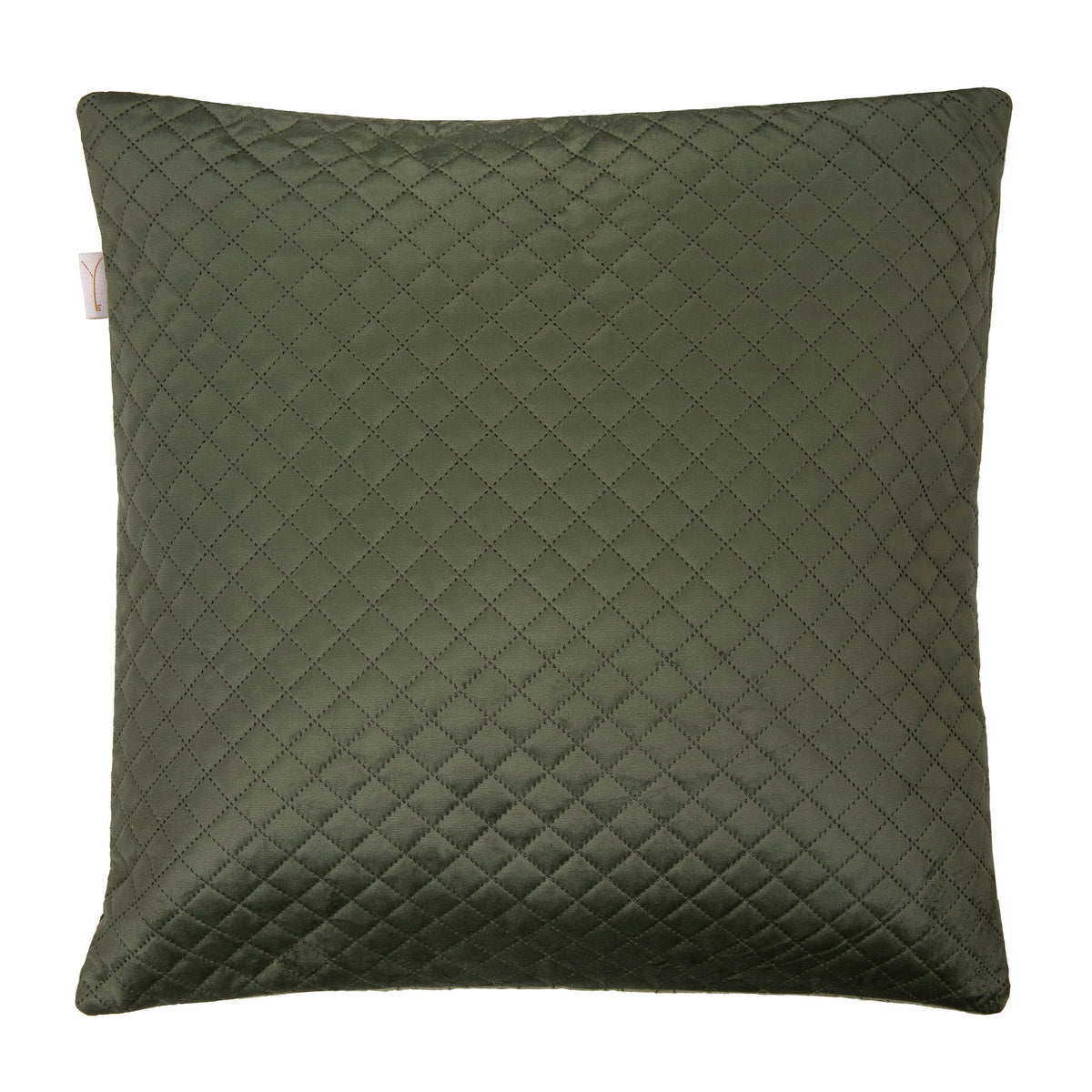 Sierkussen Suite Victoria Army Green - 100% Polyester
