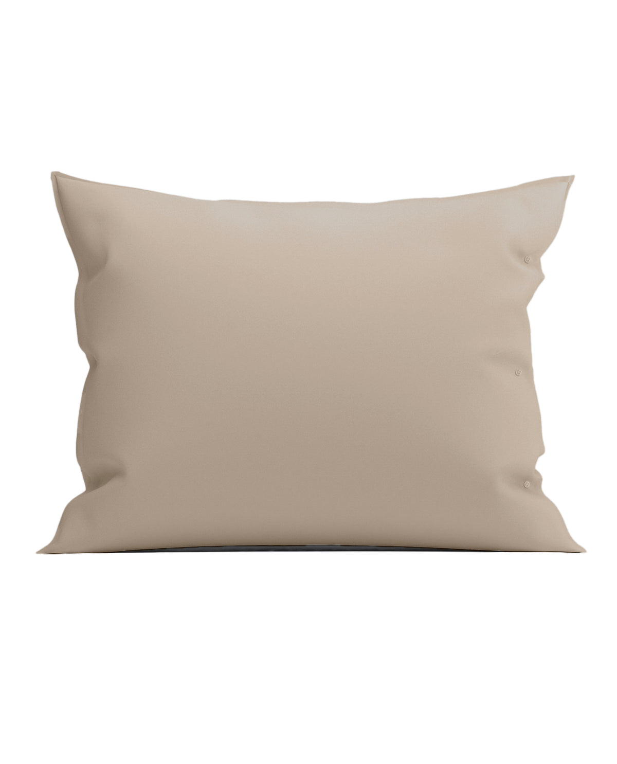Kussensloop Suite Mumbai Dollar Sand - 100% Katoen-Perkal