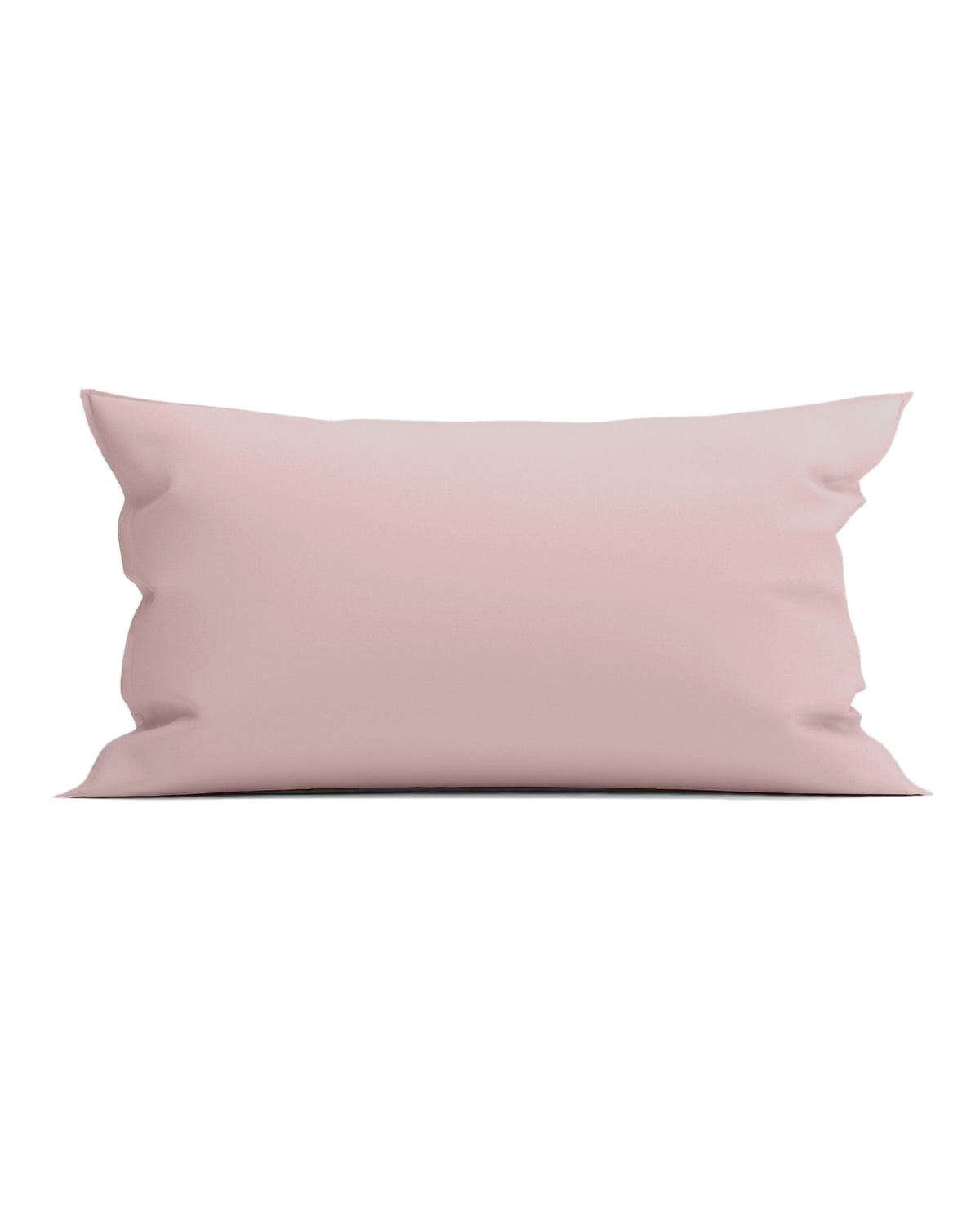 Kussensloop Suite Mumbai Petal Pink - 100% Katoen-Perkal