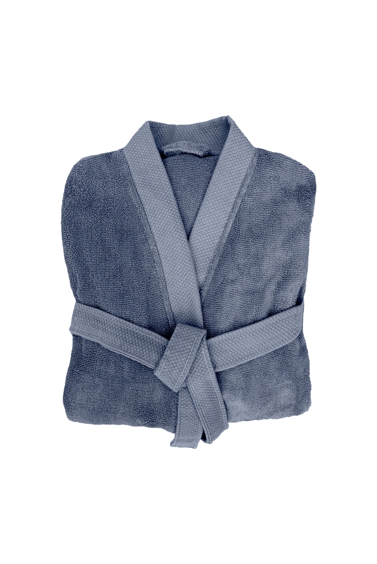 Badjas Premium Insignia Blue - 100% Katoen