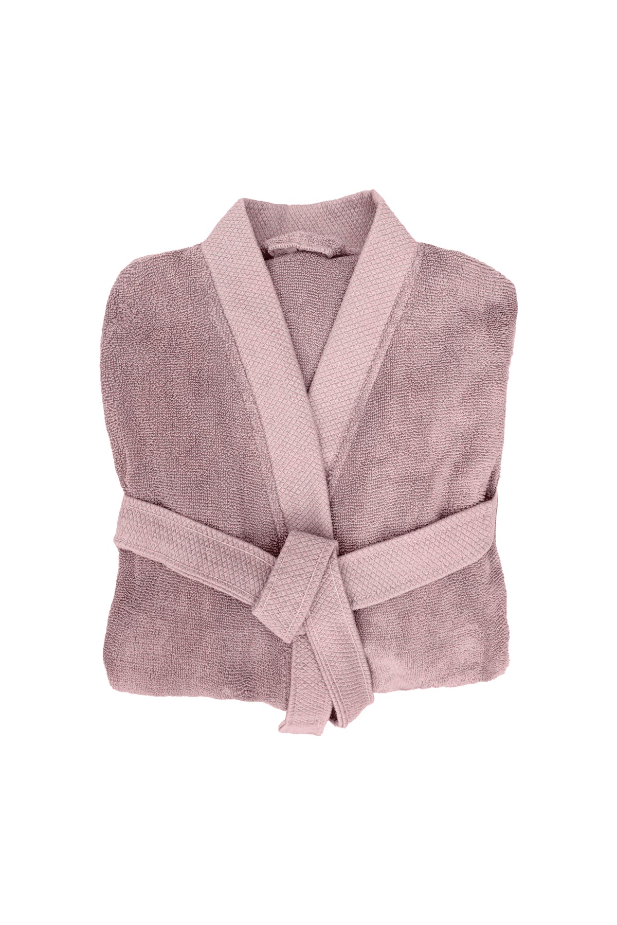 Badjas Premium Shady Pink - 100% Katoen