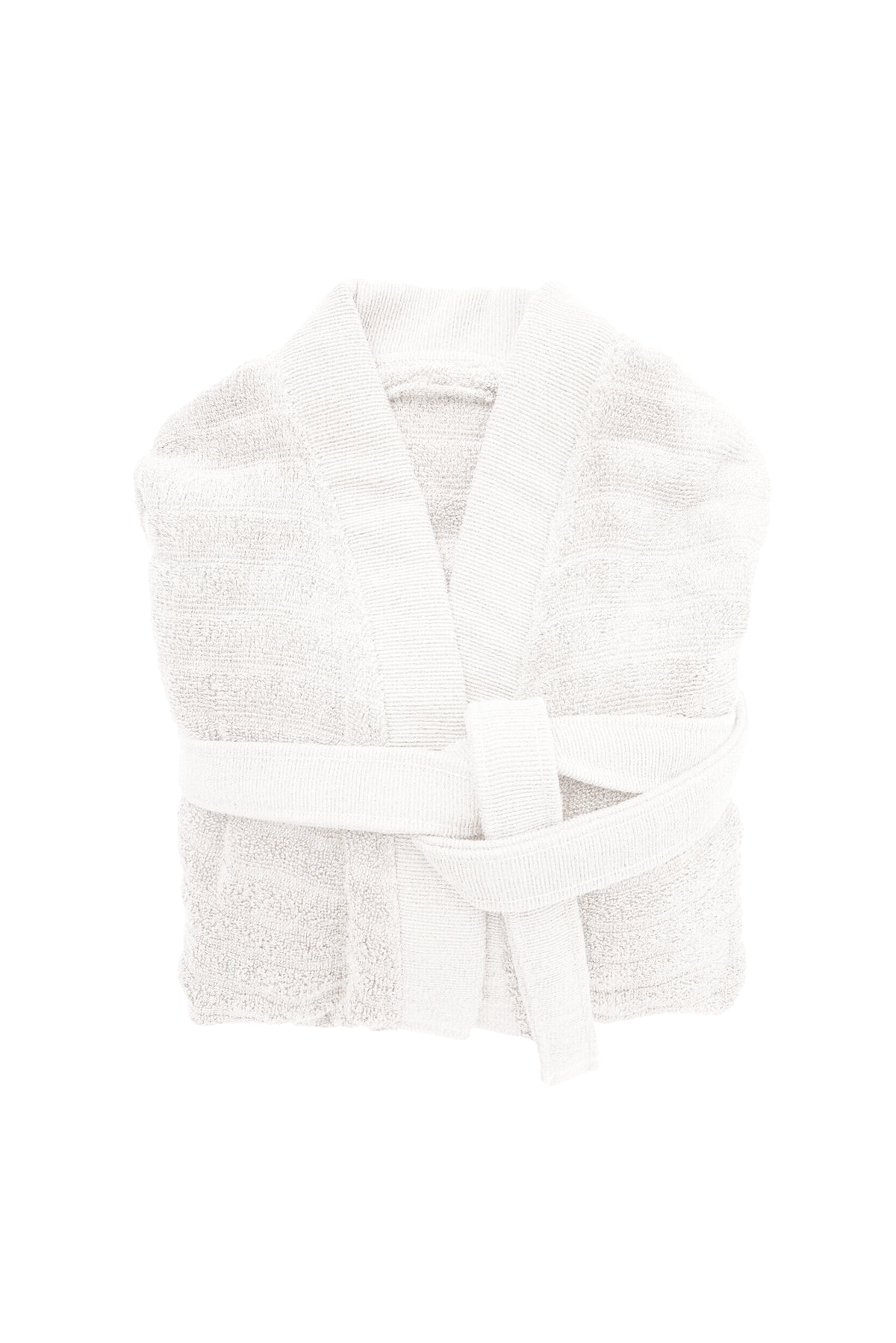 Badjas Prestige White - 100% Katoen