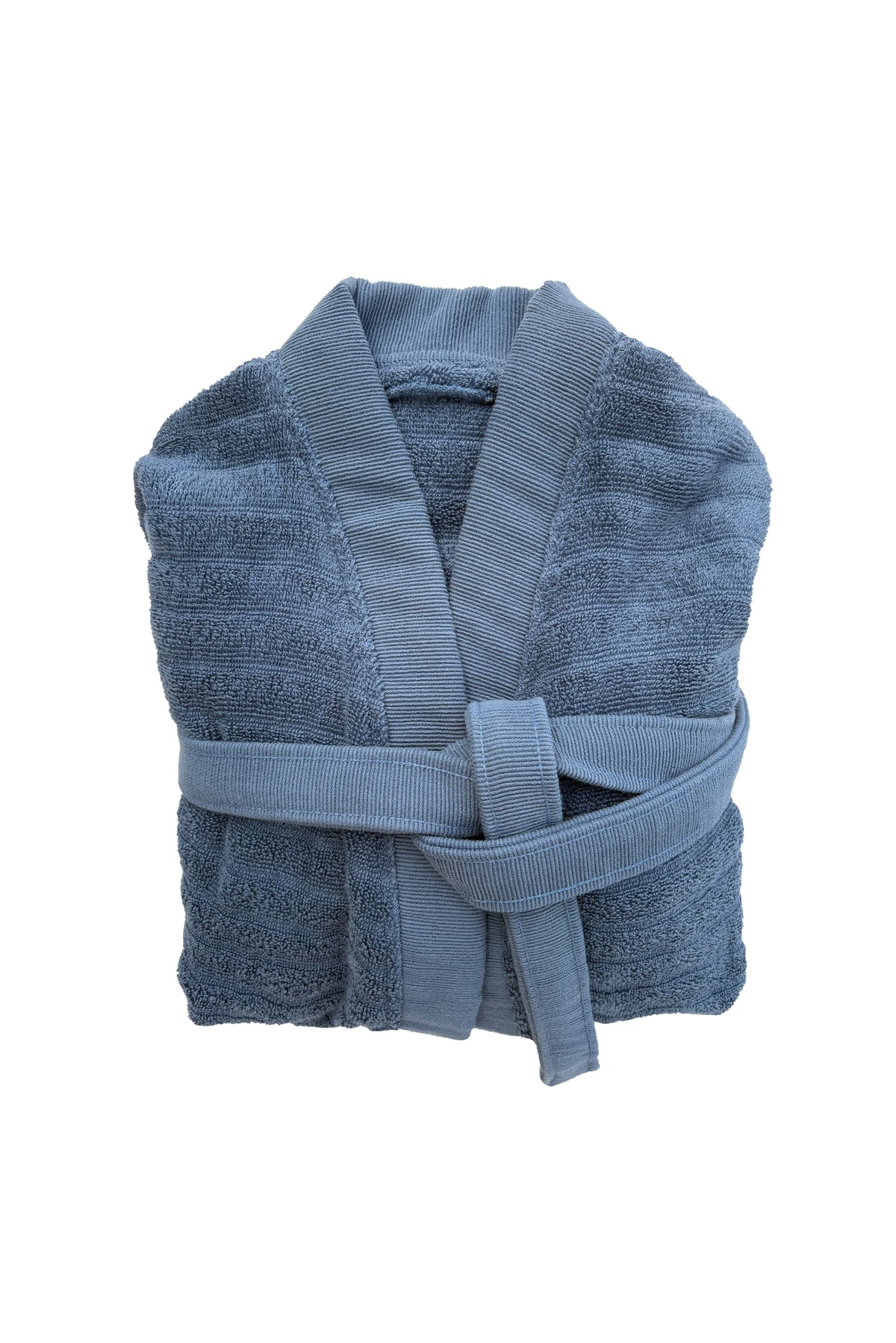 Badjas Prestige Insignia Blue - 100% Katoen