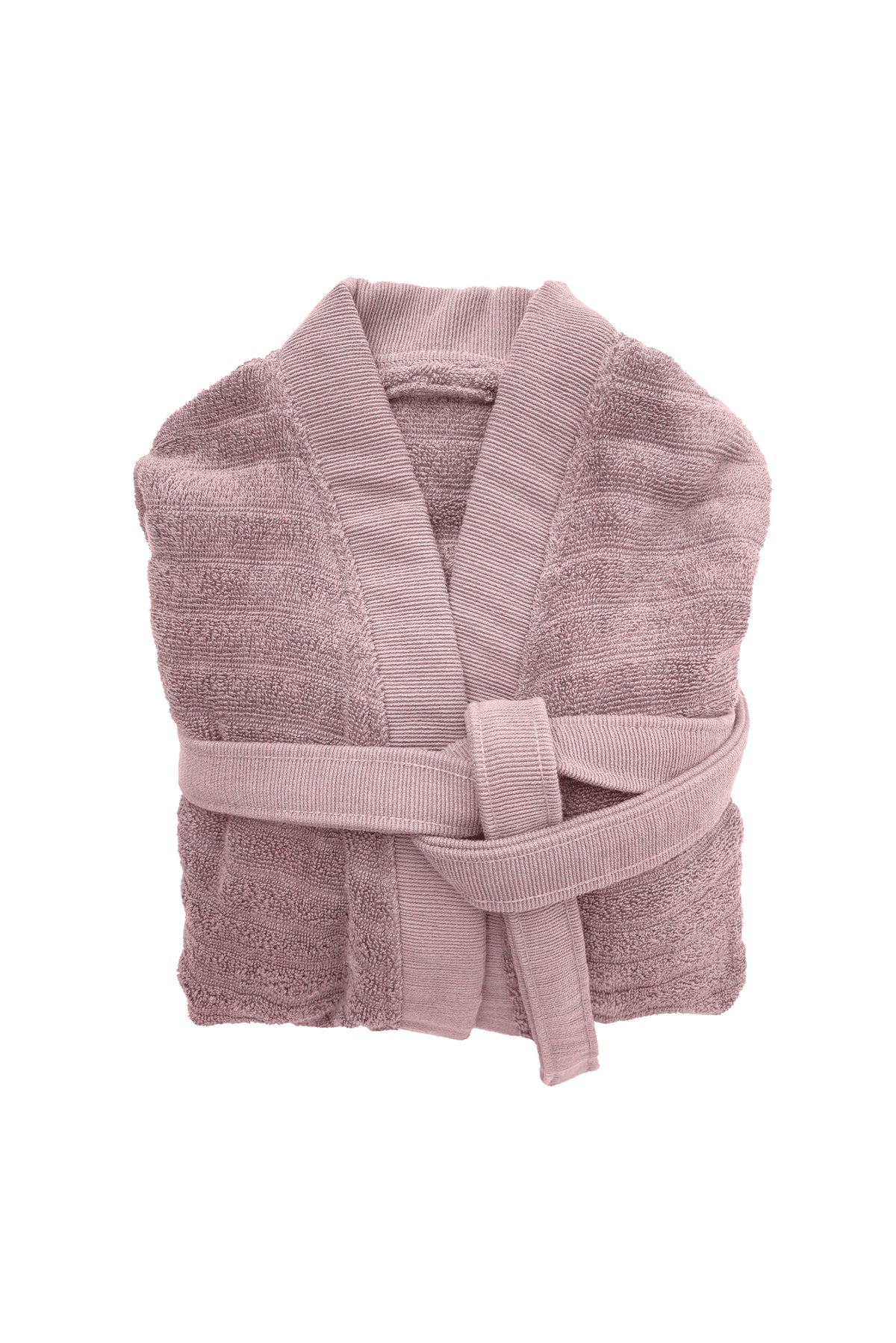 Badjas Prestige Shady Pink - 100% Katoen