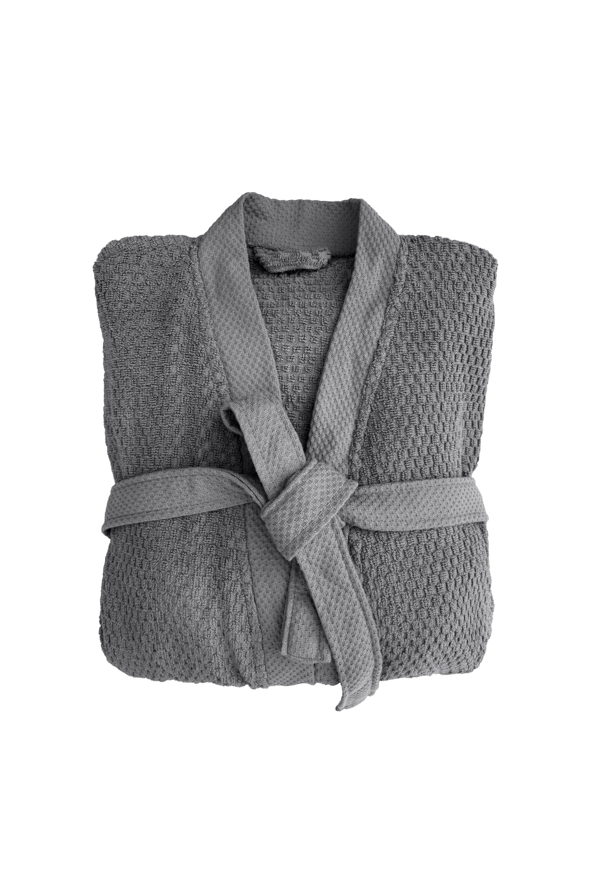 Badjas Grant Classic Anthracite - 100% Katoen