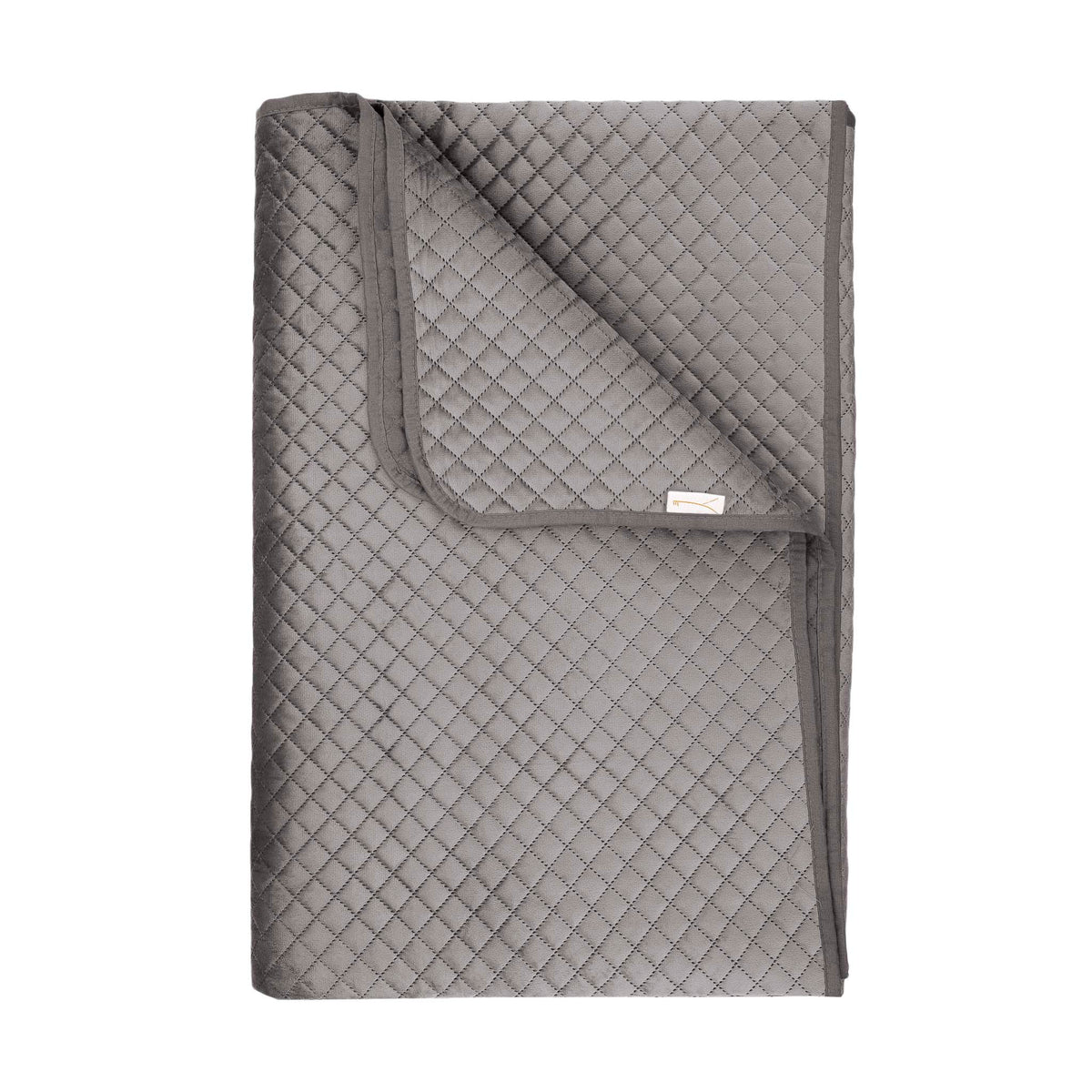 Sprei Suite Victoria Classic Anthracite - 100% Polyester