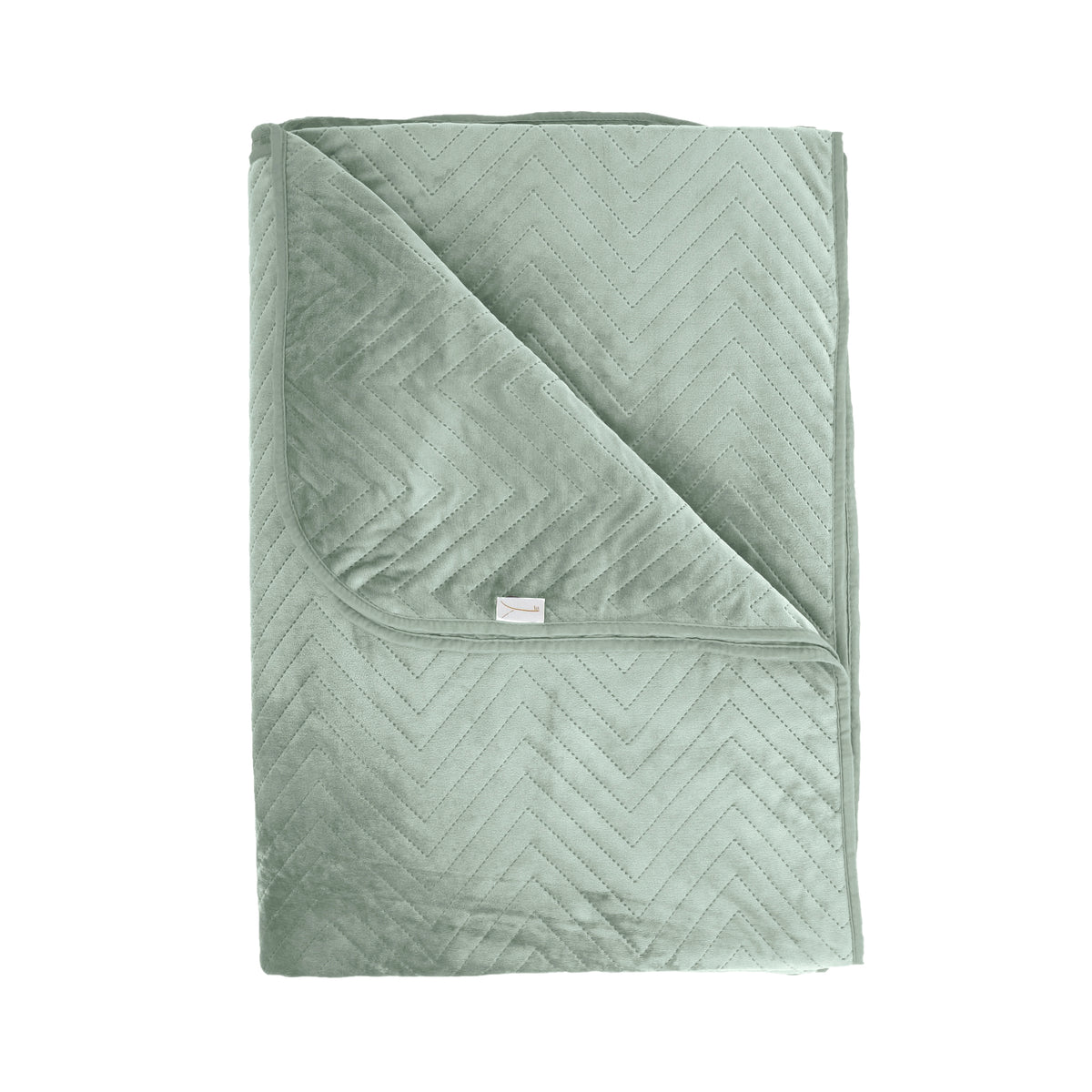 Sprei Suite Madeline Laurel Green - 100% Polyester