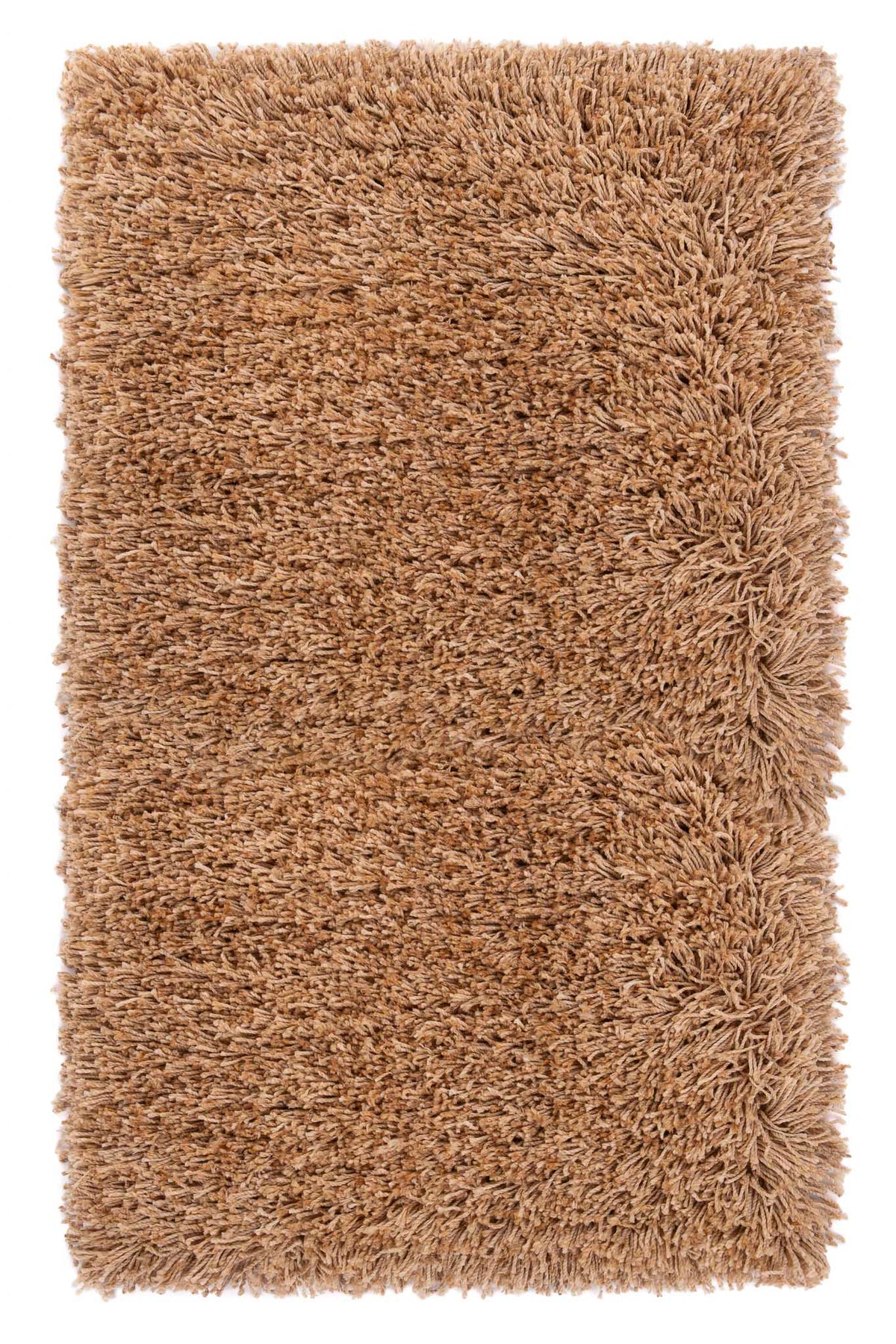 Badmat Cona Porcini Brown - 60% Katoen 40% Polyester