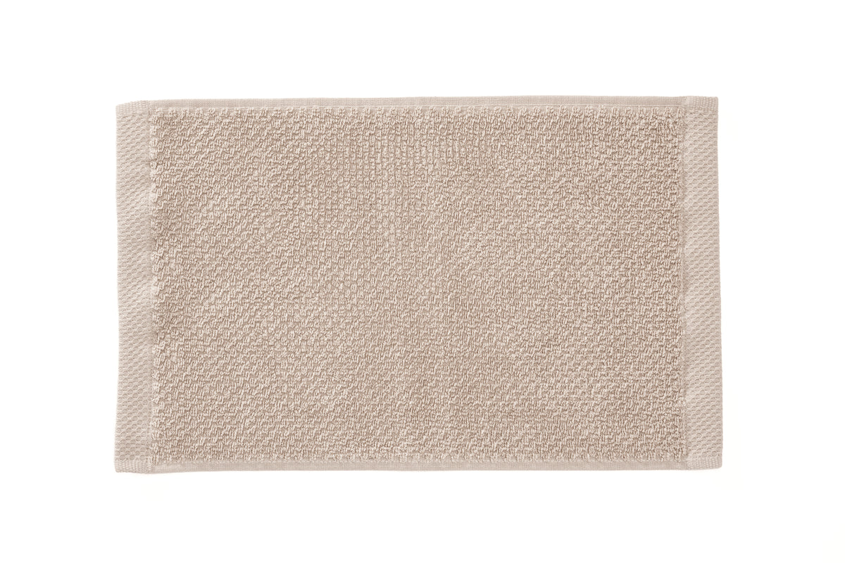 Heckettlane Badgoed Grant Cuban Sand - 100% Katoen