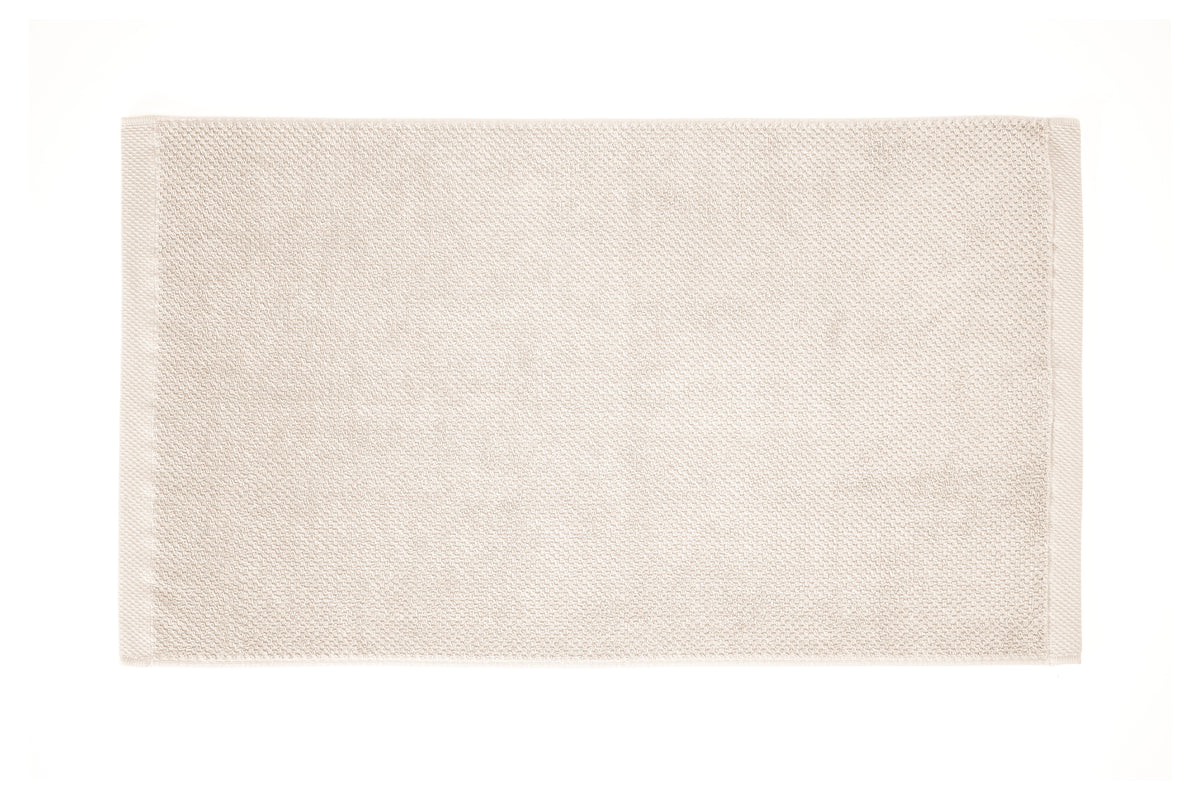 Heckettlane Badgoed Grant Off-white - 100% Katoen