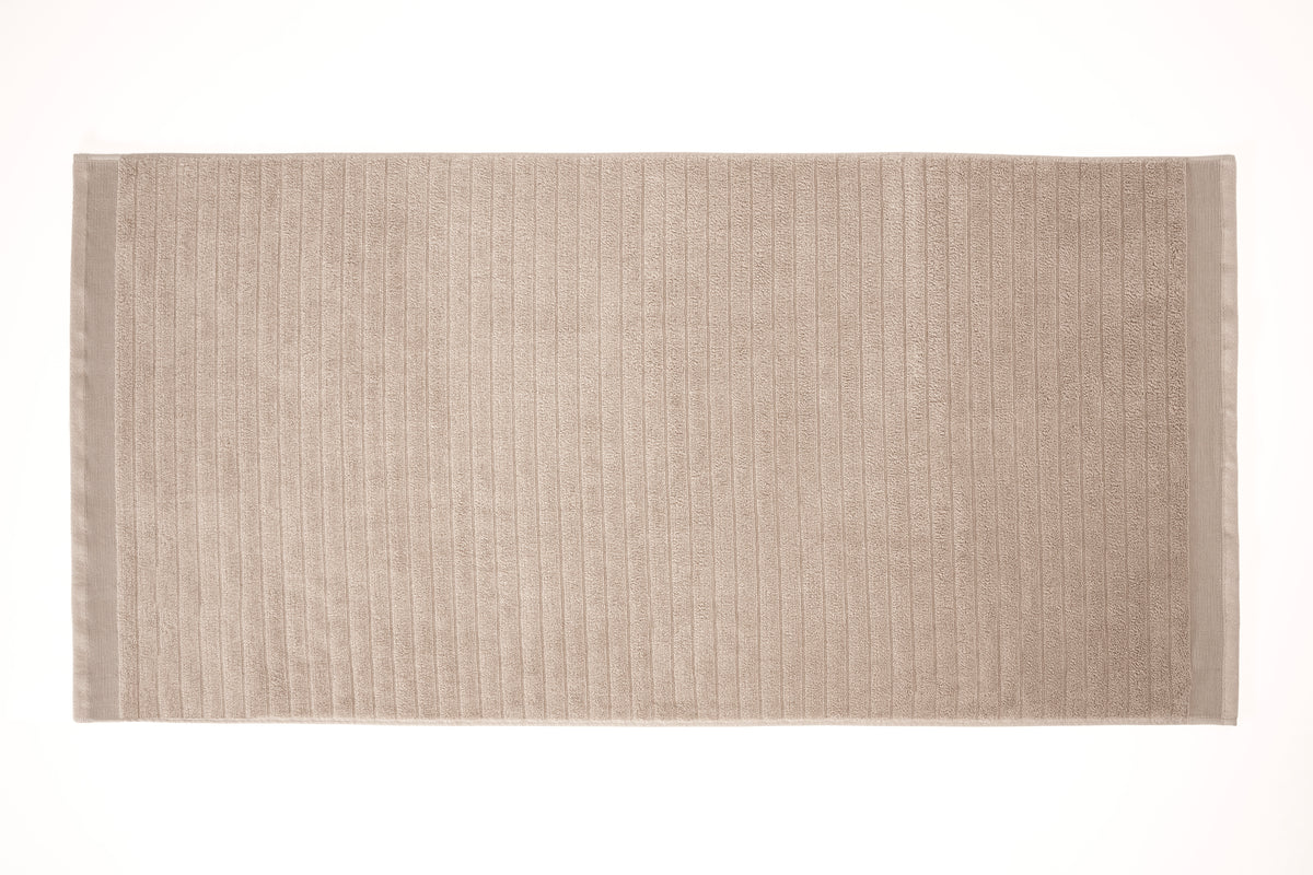 Heckettlane Badgoed Prestige Cuban Sand - 100% Katoen