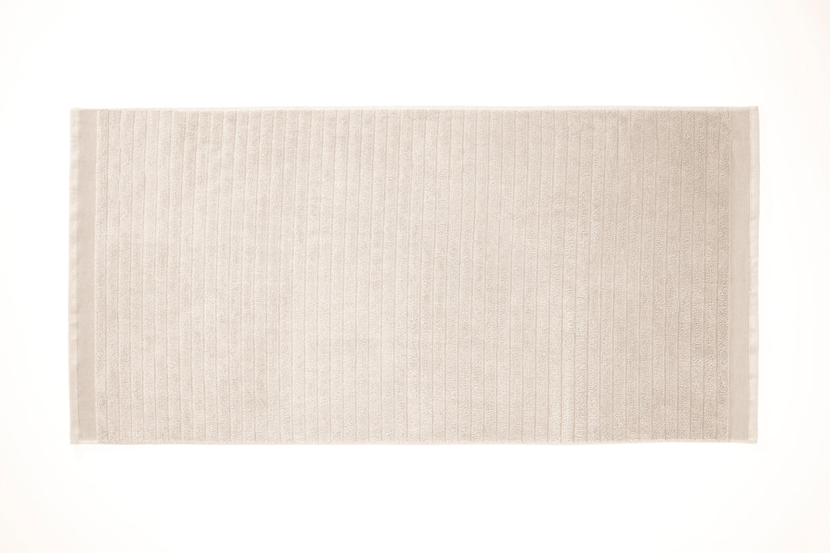 Heckettlane Badgoed Prestige Off-white - 100% Katoen