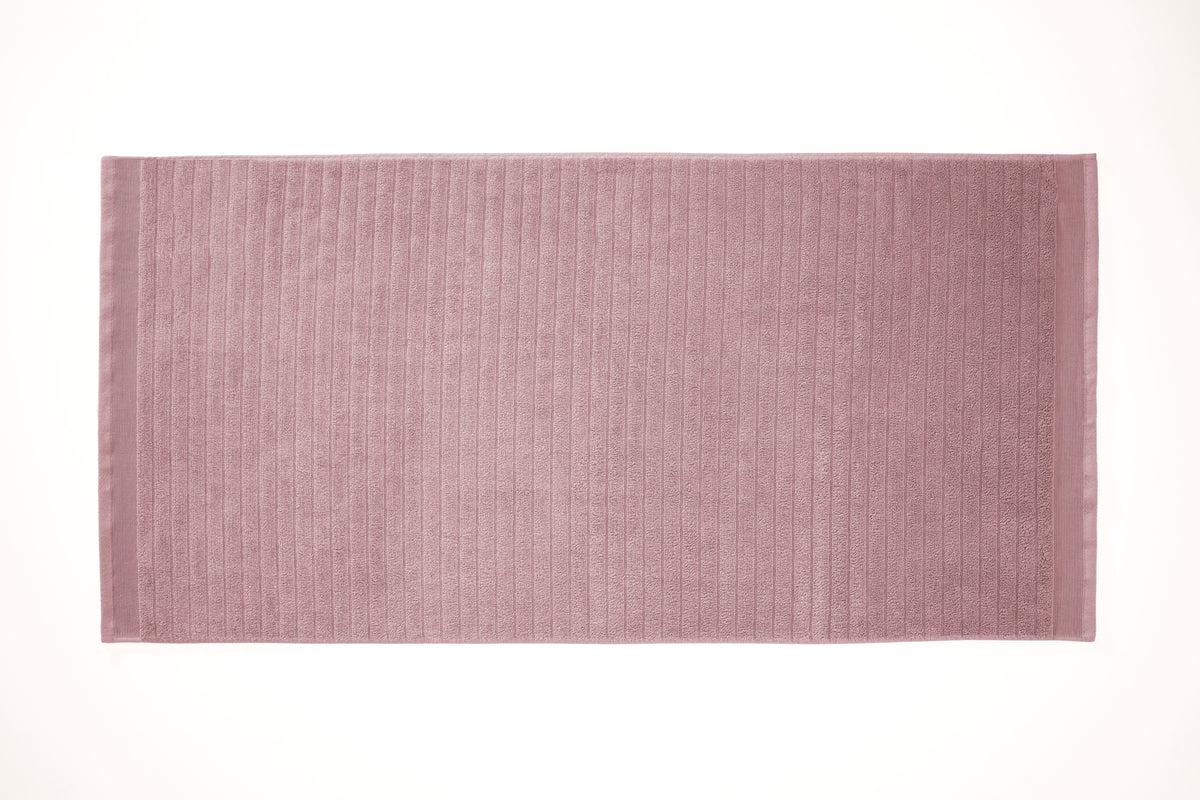 Heckettlane Badgoed Prestige Shady Pink - 100% Katoen