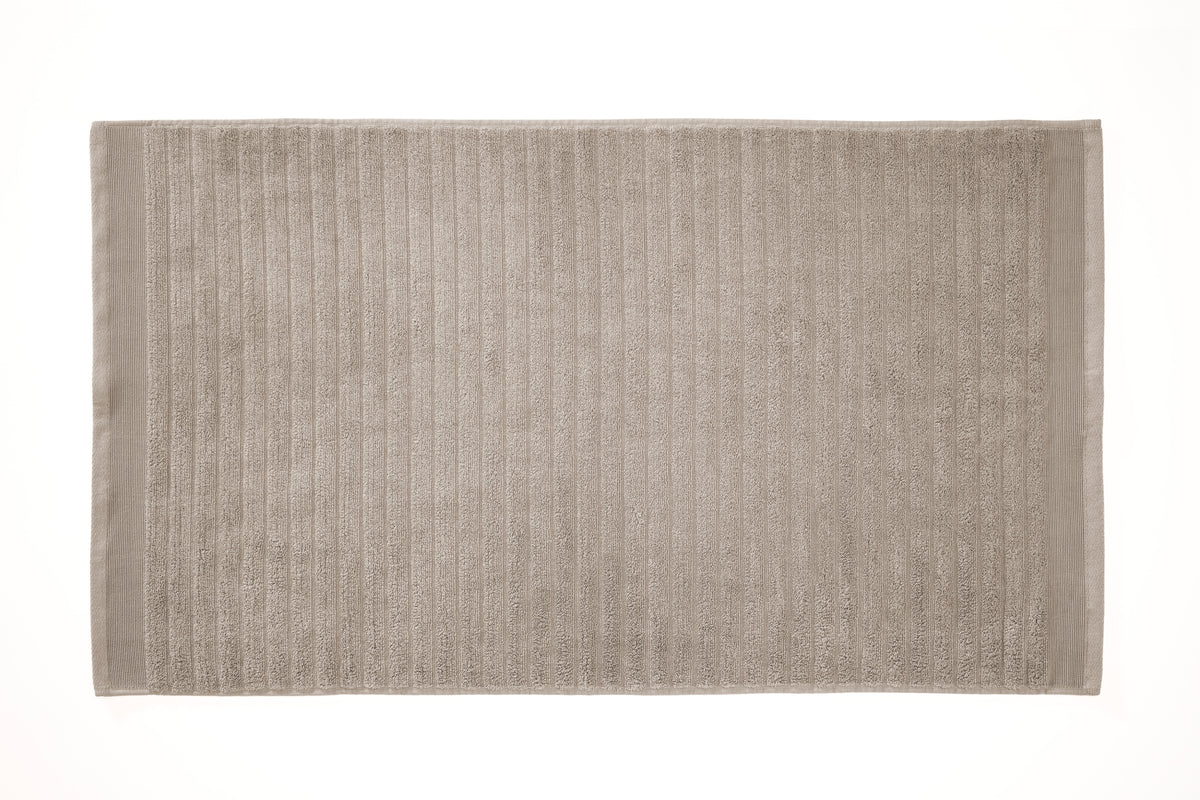 Badgoed Prestige Taupe - 100% Katoen