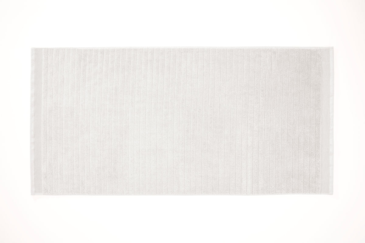 Heckettlane Badgoed Prestige White - 100% Katoen