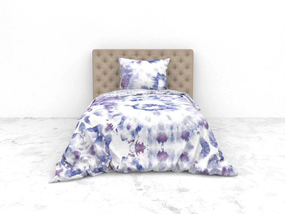 Dekbedovertrek Layla - 50% Katoen-Gauze 50% Cotton