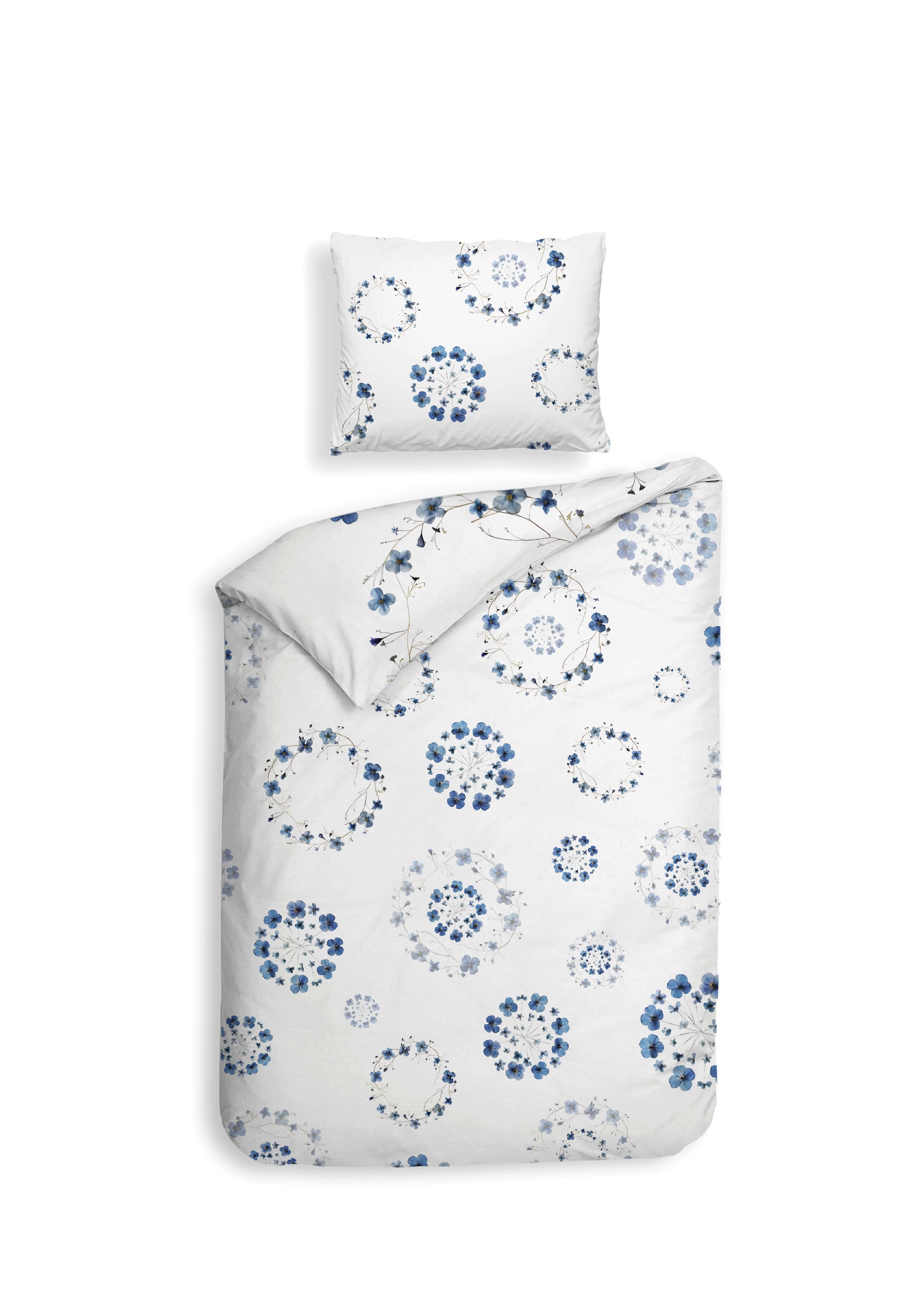 Wednesday Raining bedding set 140 x 200 cm / 70 x 90 cm Wednesday Raining bedding set 140 x 200 cm / 70 x 90 cm