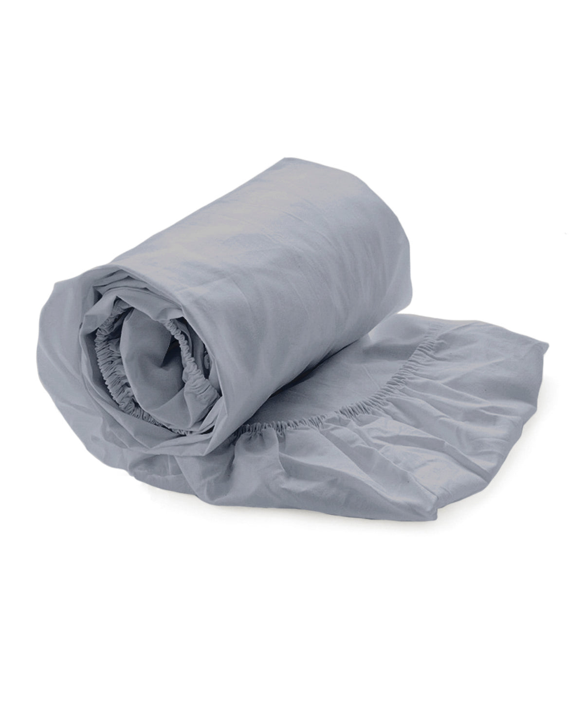 Hoeslaken Suite Mumbai Delicate Blue - 100% Katoen-Perkal