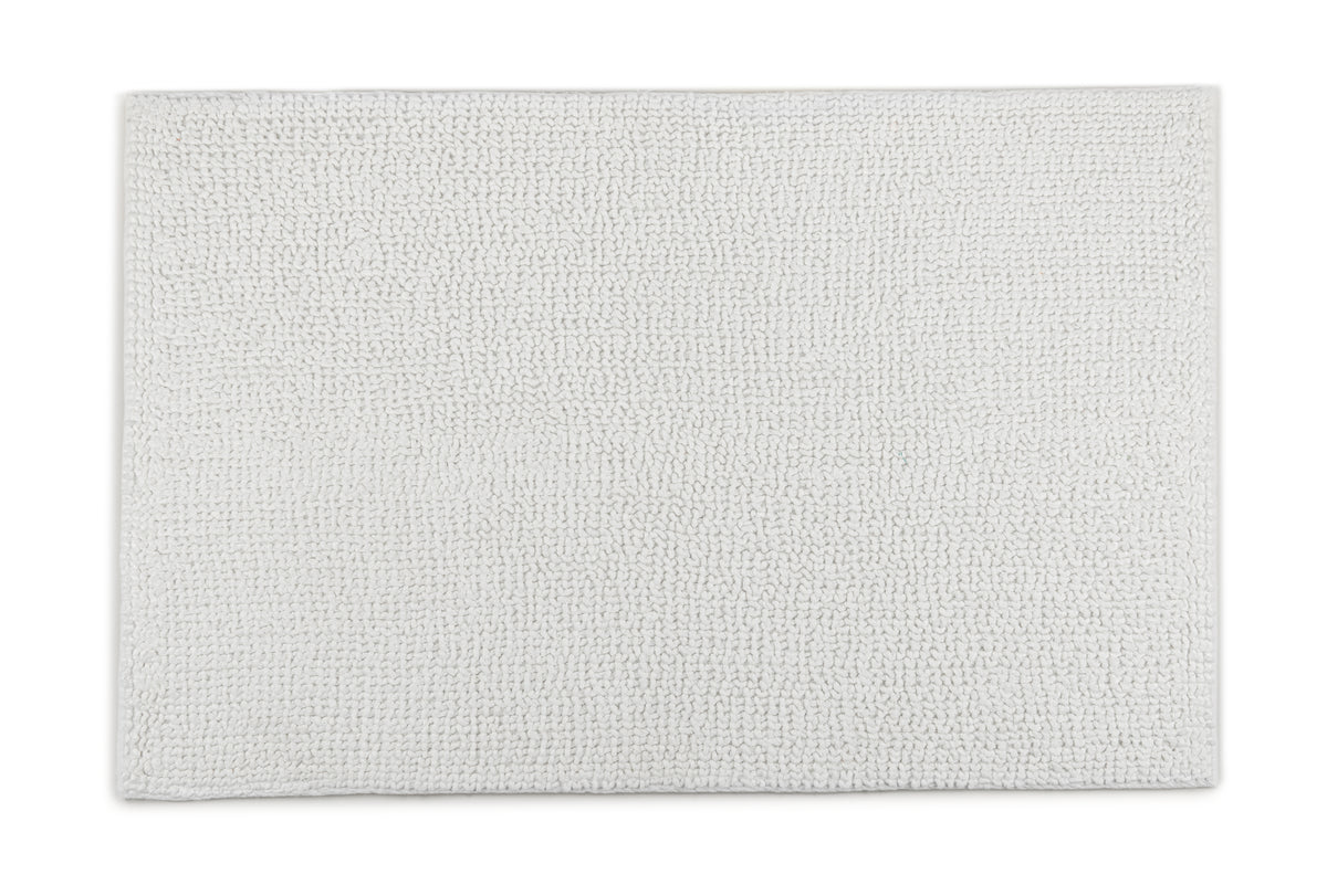 Badmat Ciclo White - 100% Katoen