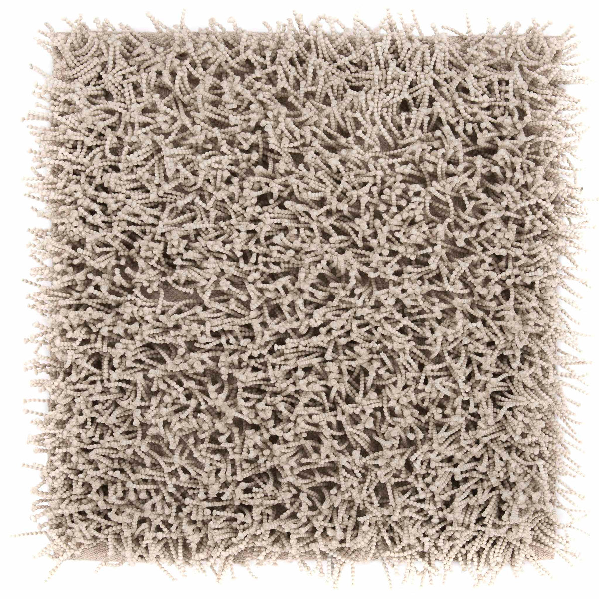 Heckettlane Badmat Busto Light Grey - 60% Katoen 40% Polyester