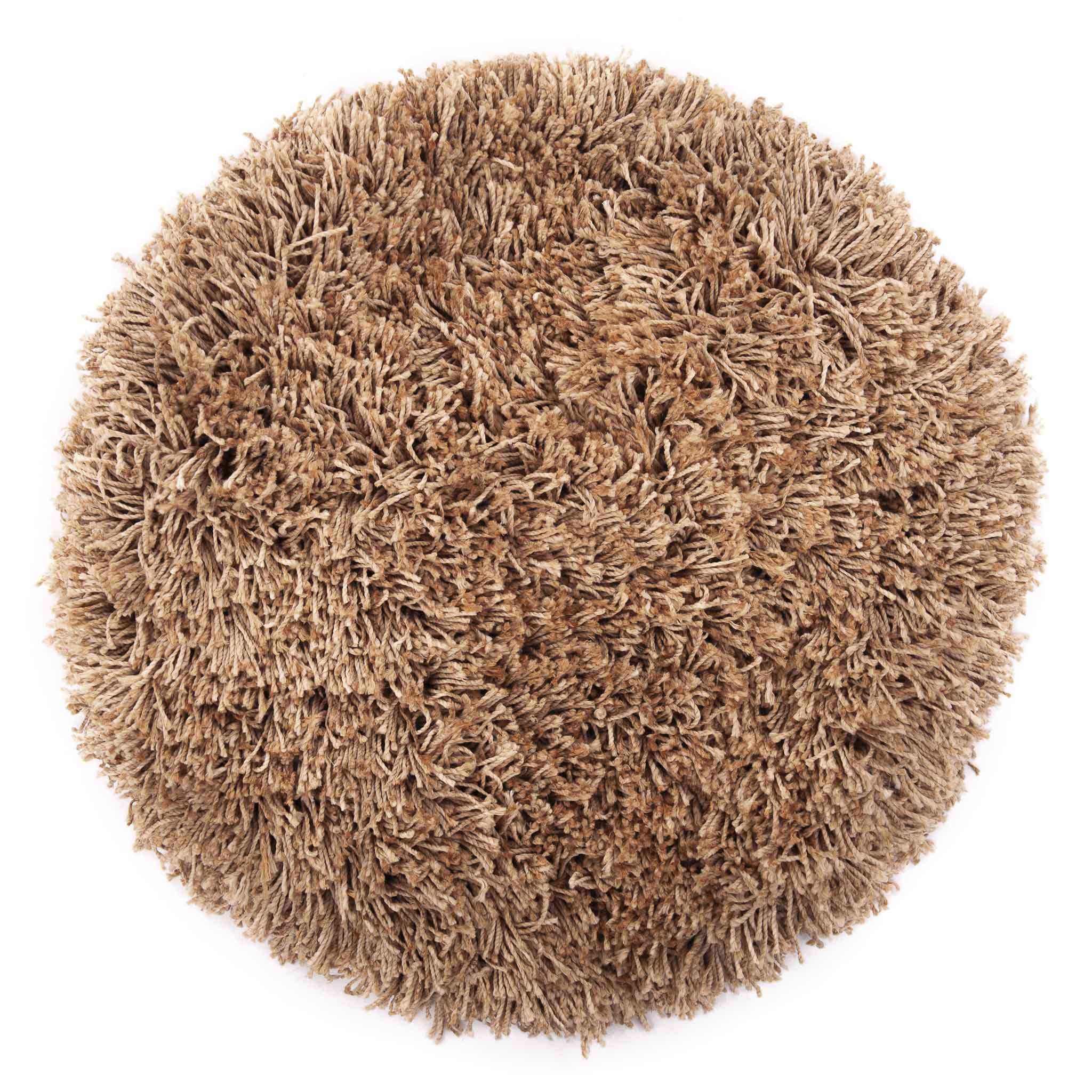 Badmat Cona Wheat Brown - 60% Katoen 40% Polyester