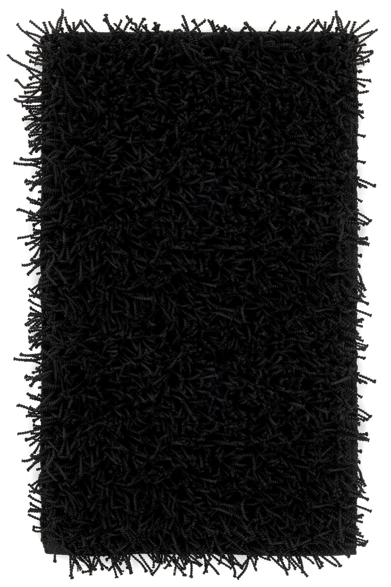 Badmat Busto Night Black - 60% Katoen 40% Polyester