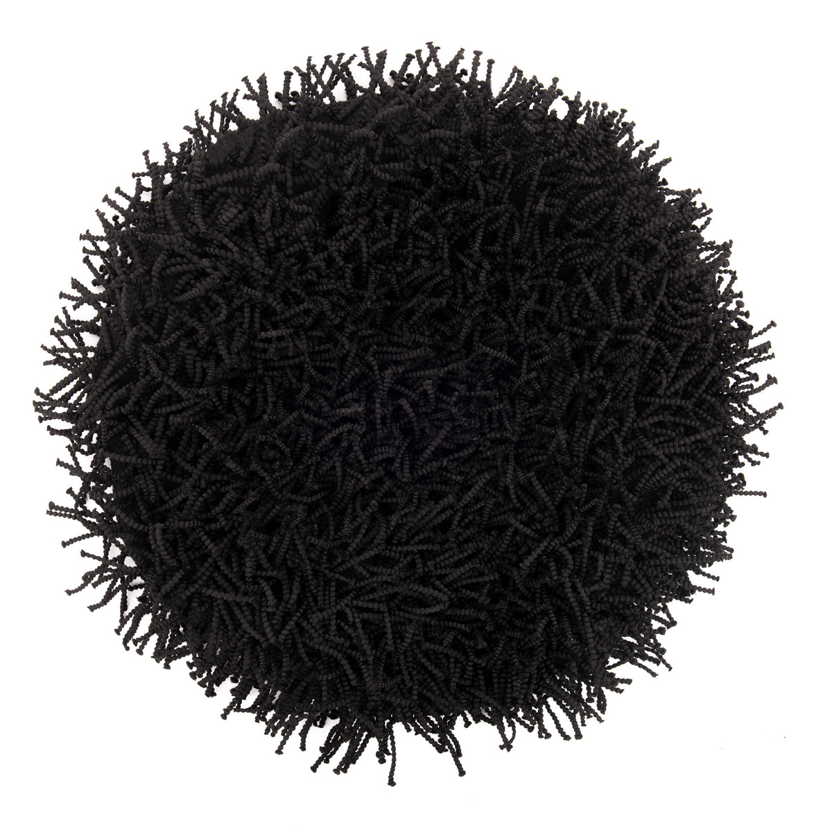 Heckettlane Badmat Busto Night Black - 60% Katoen 40% Polyester