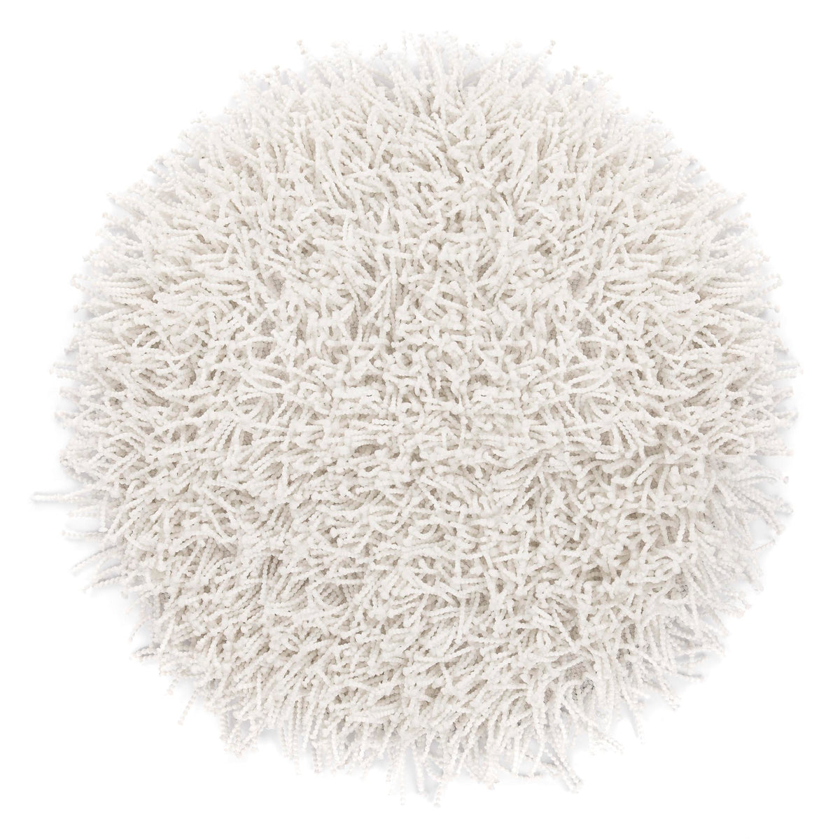 Heckettlane Badmat Busto White - 60% Katoen 40% Polyester