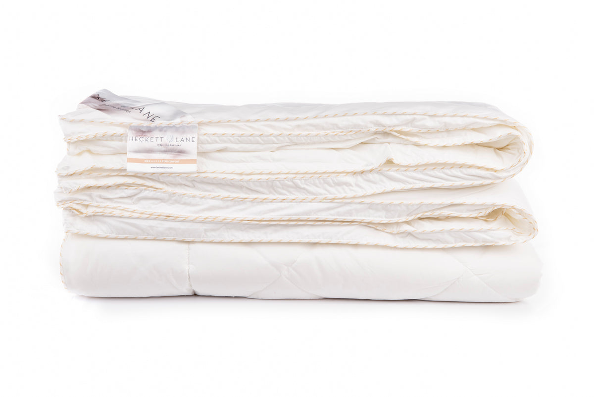 Dekbed Gold Anti-Allergisch 4-Seasons - 100% Hollow Fibre