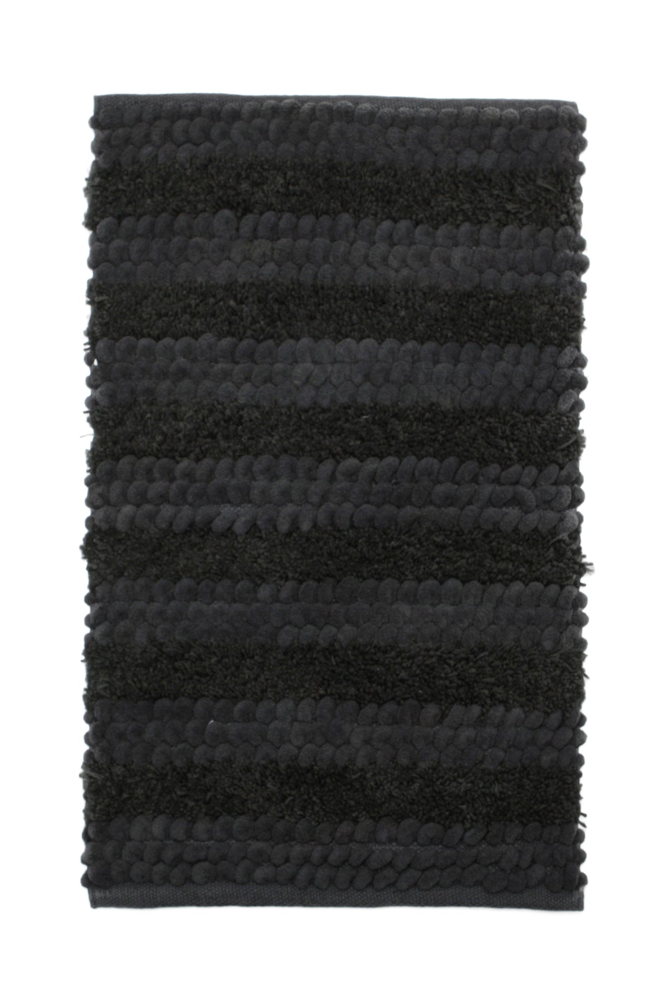 Badmat Roberto Dark Grey - 60% Katoen 40% Polyester