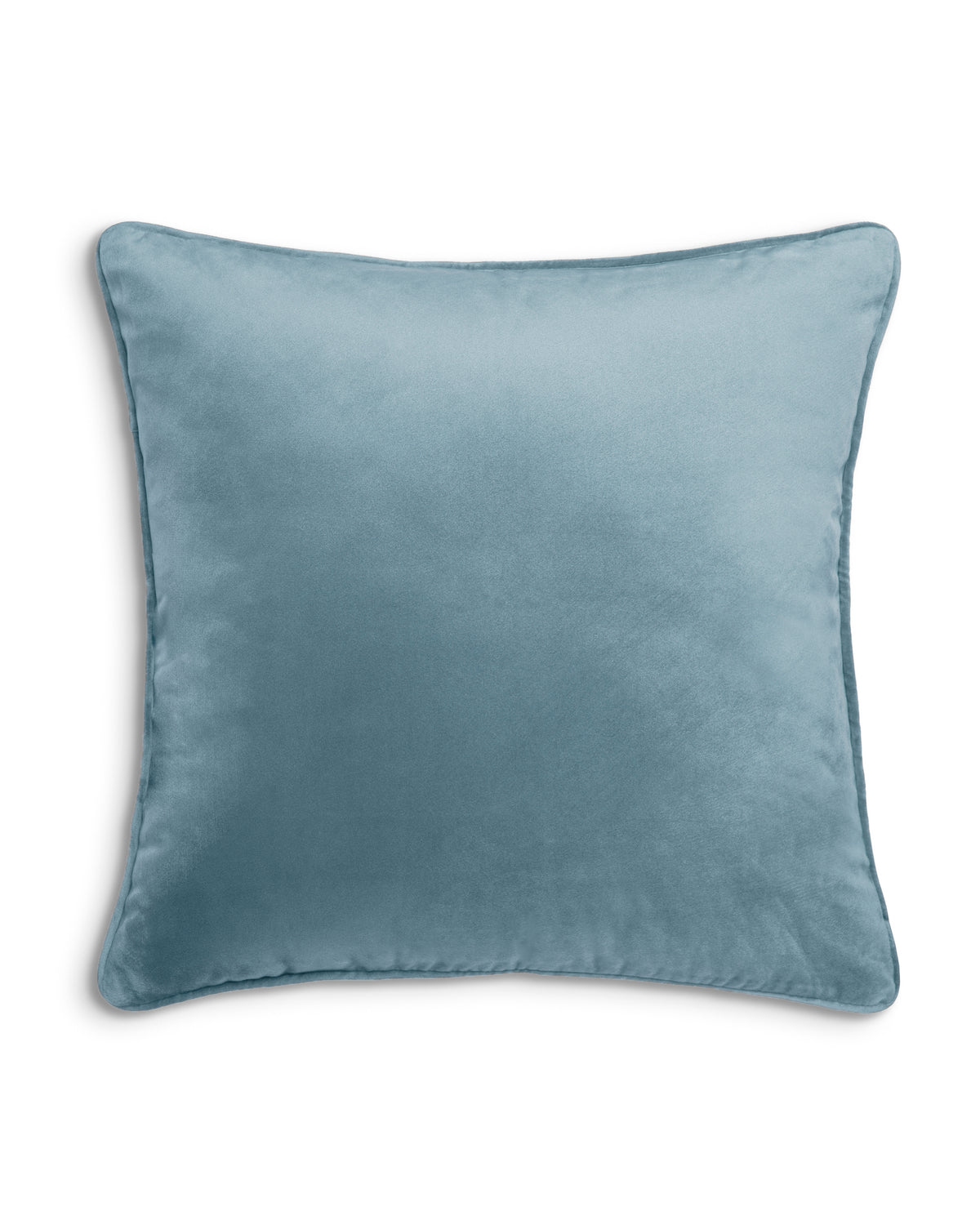 Sierkussen Velours Original Insignia Blue - 100% Polyester