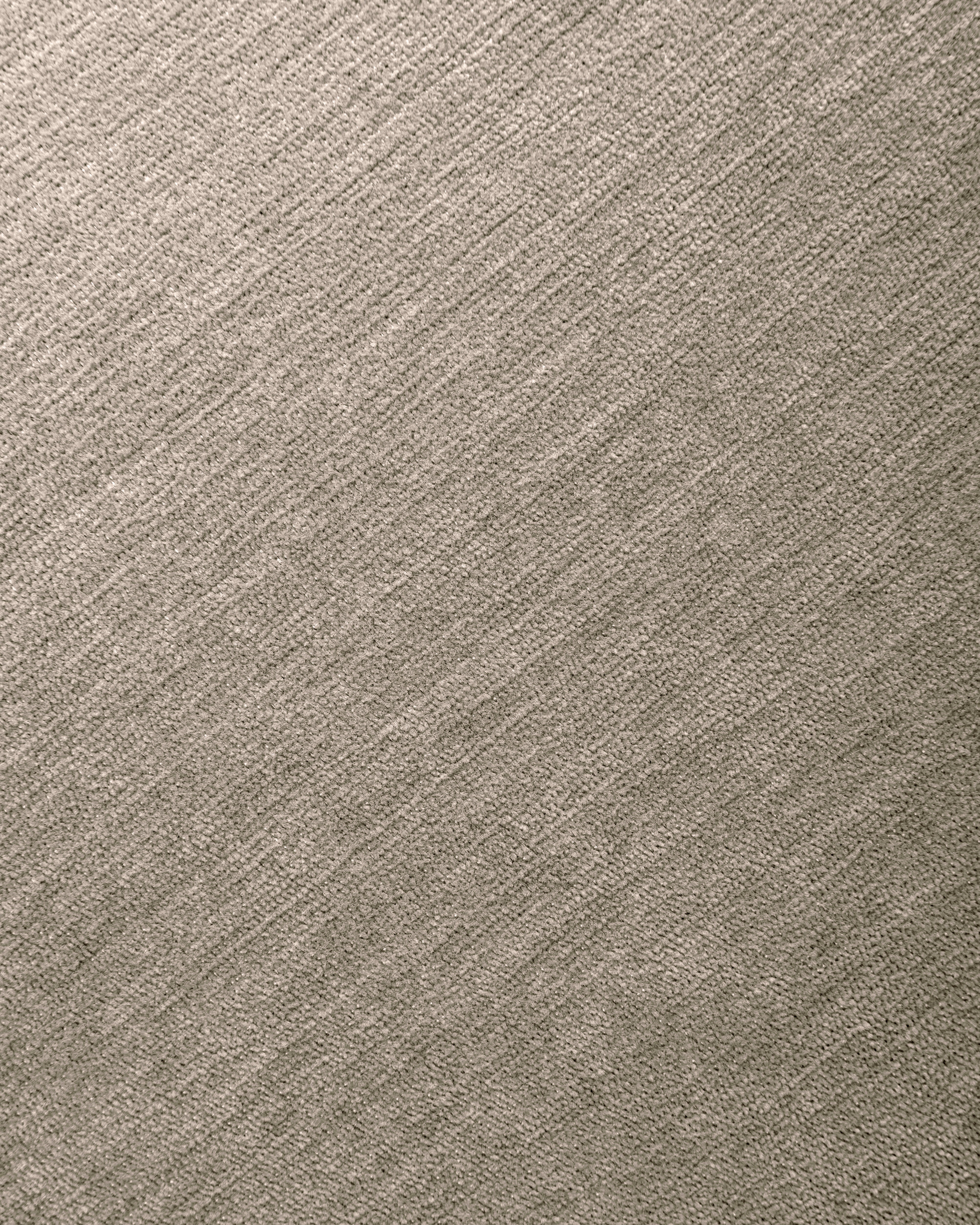 Sierkussen Velours Vieux Taupe Grey - 100% Polyester