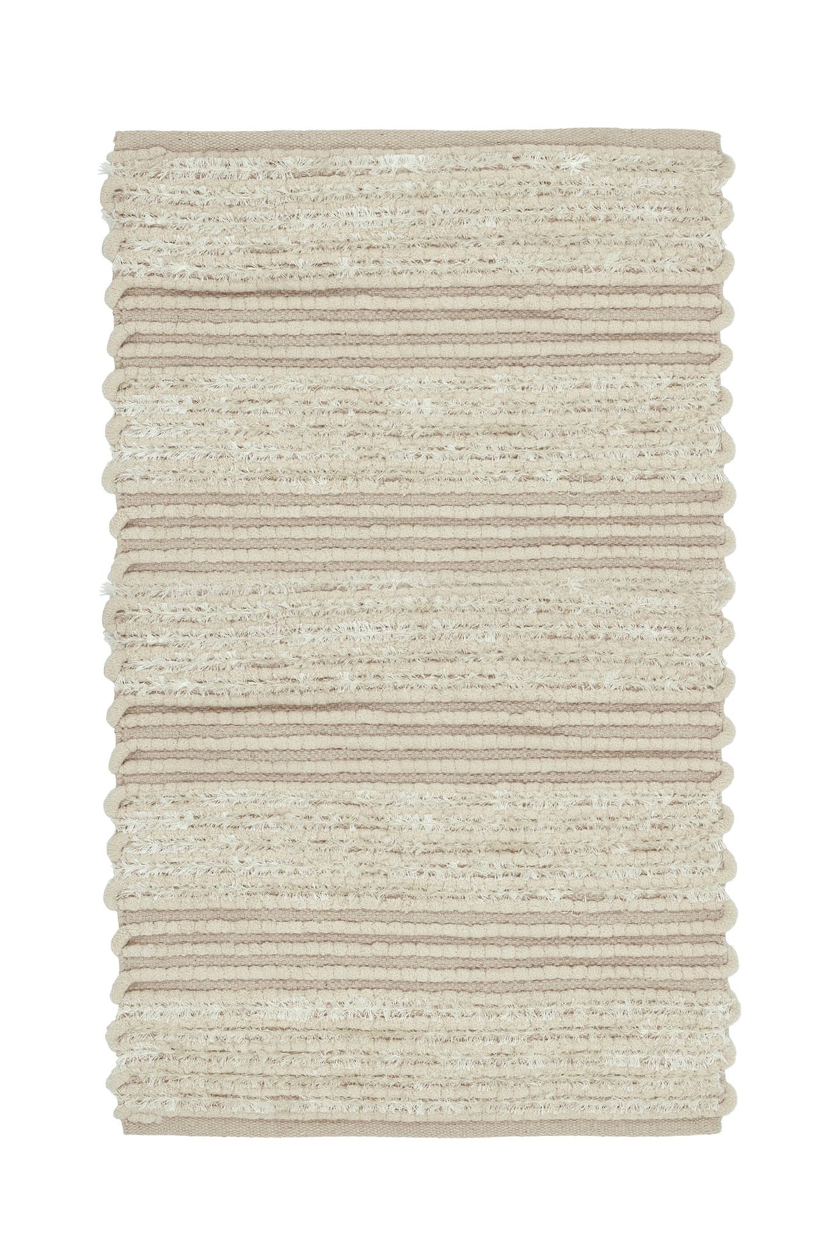 Badmat Solange Natural - 60% Katoen 40% Polyester