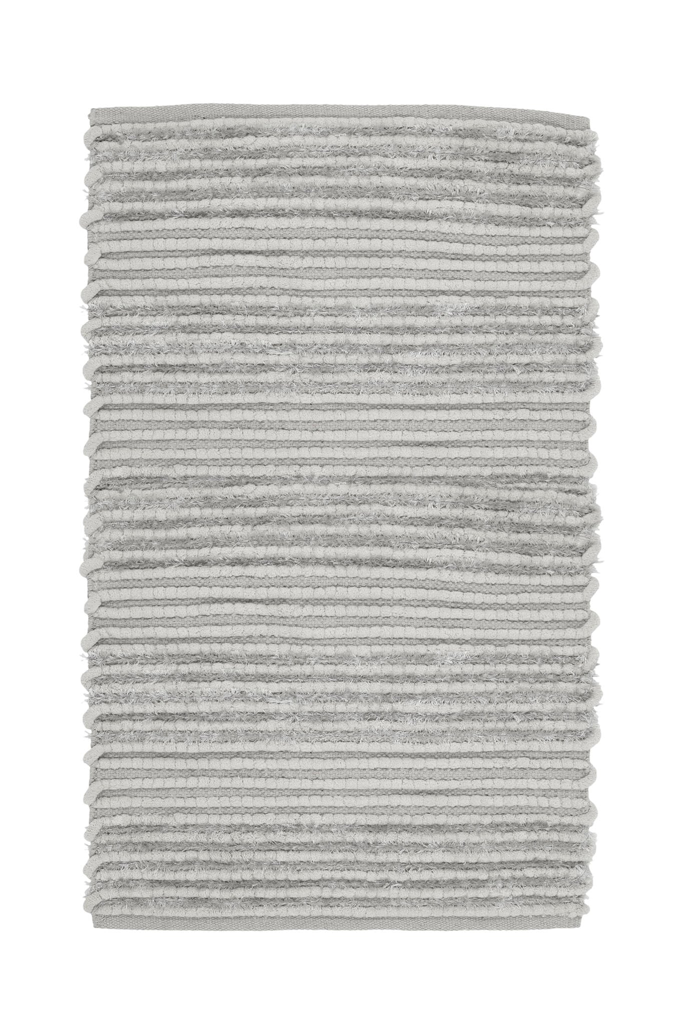 Badmat Solange Light Grey - 60% Katoen 40% Polyester