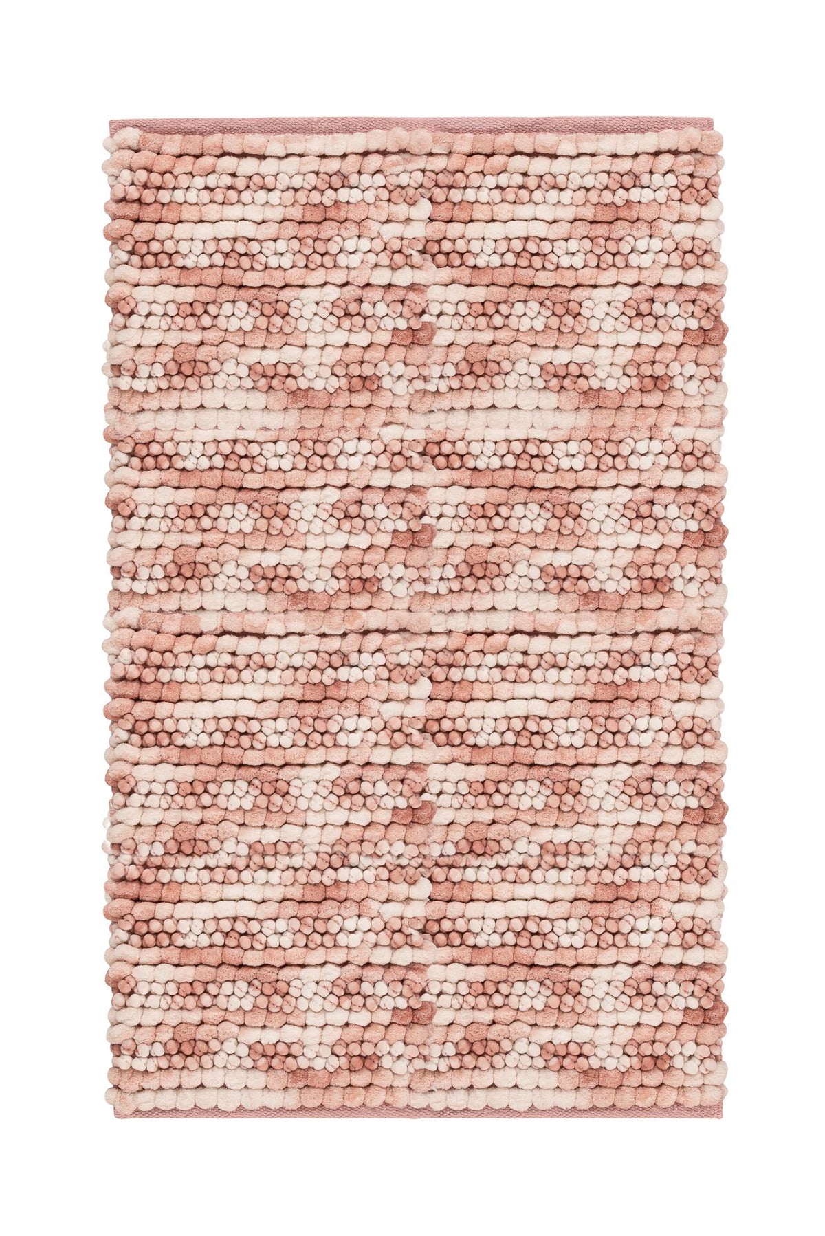 Badmat Brenda Shady Pink - 60% Katoen 40% Polyester
