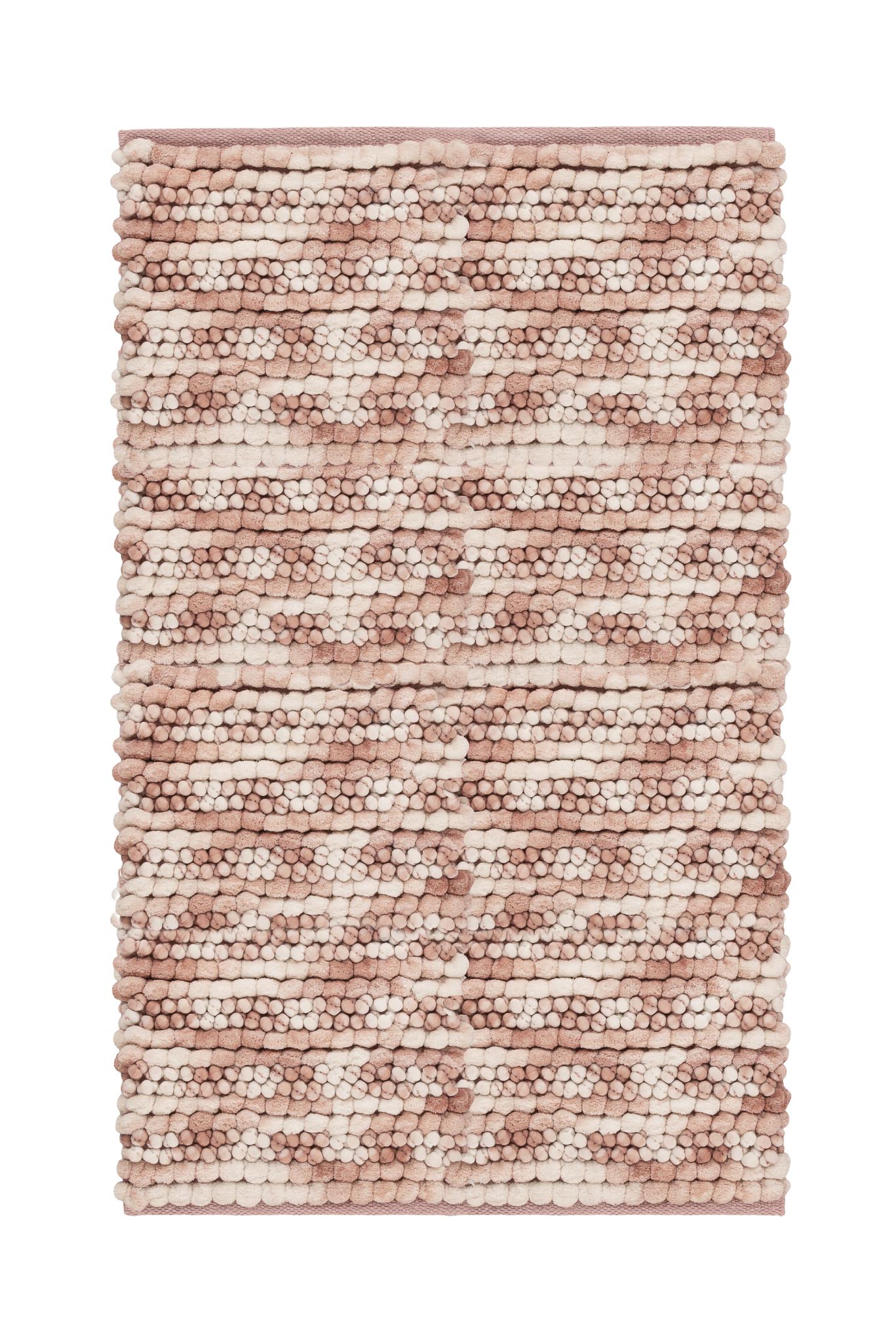 Badmat Brenda Shady Pink - 60% Katoen 40% Polyester