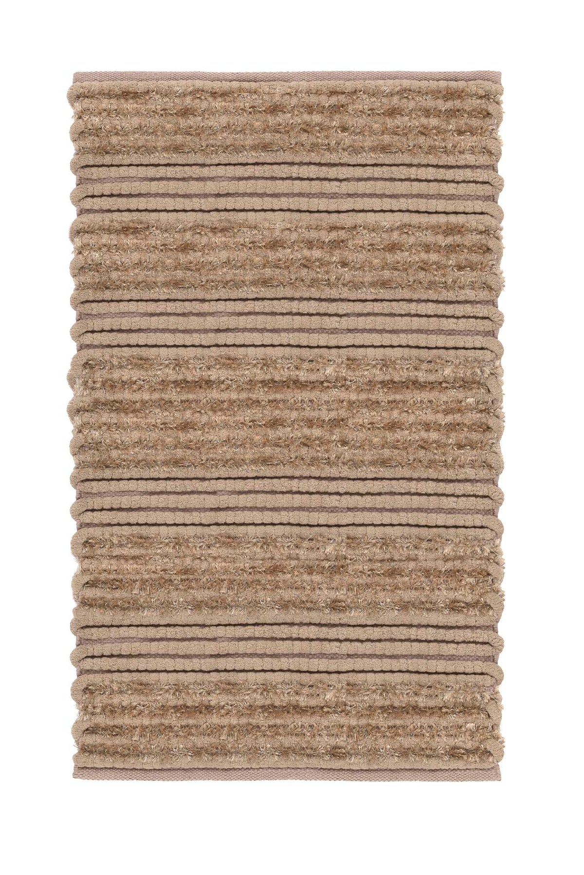 Badmat Solange Forest Sand - 60% Katoen 40% Polyester