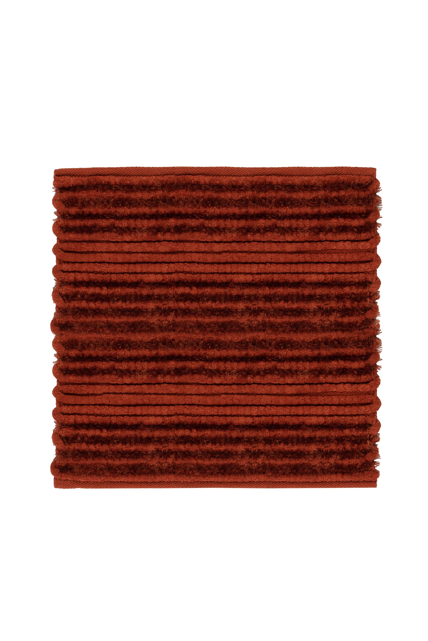 Badmat Solange Copper Orange - 60% Katoen 40% Polyester