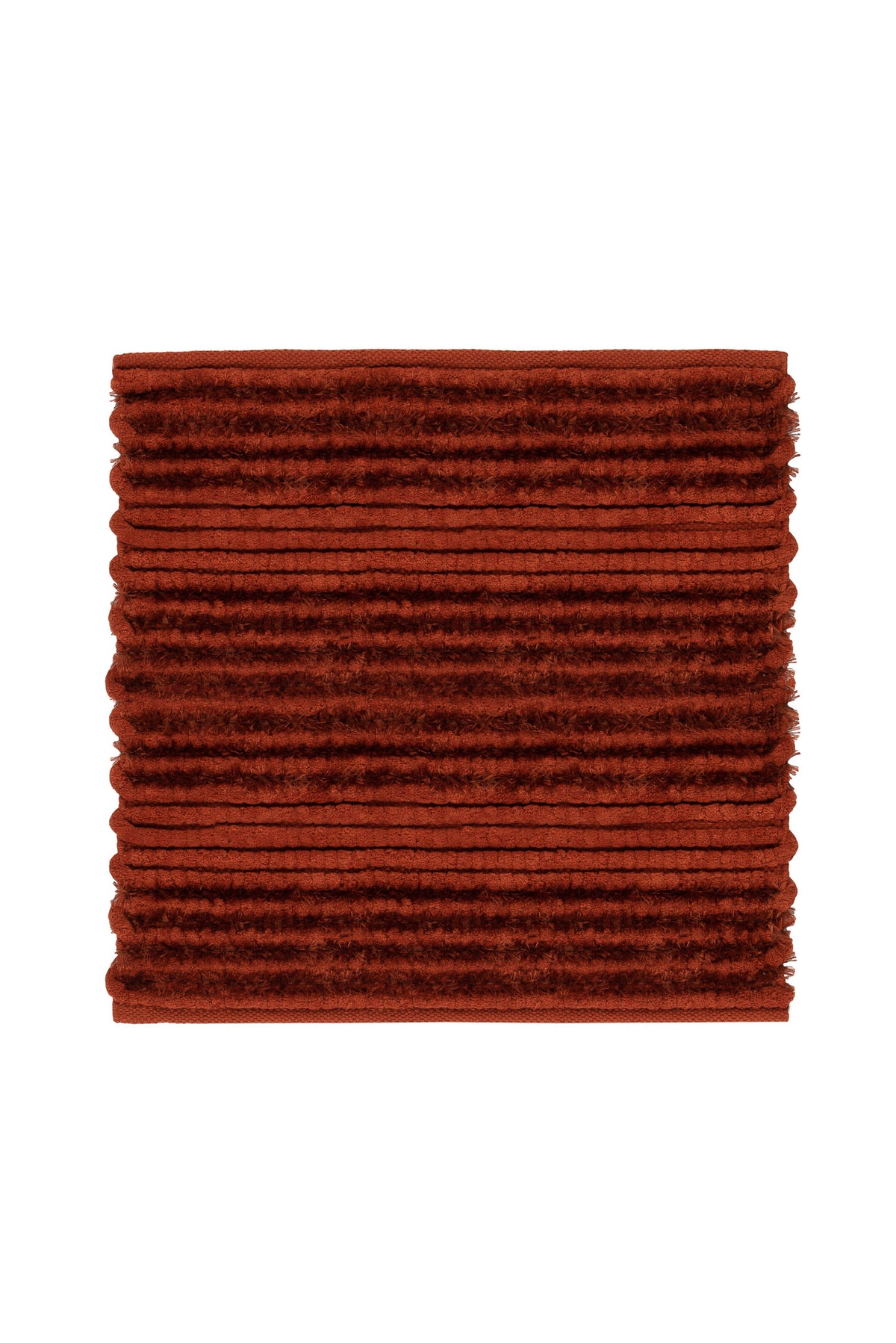 Heckettlane Badmat Solange Copper Orange - 60% Katoen 40% Polyester