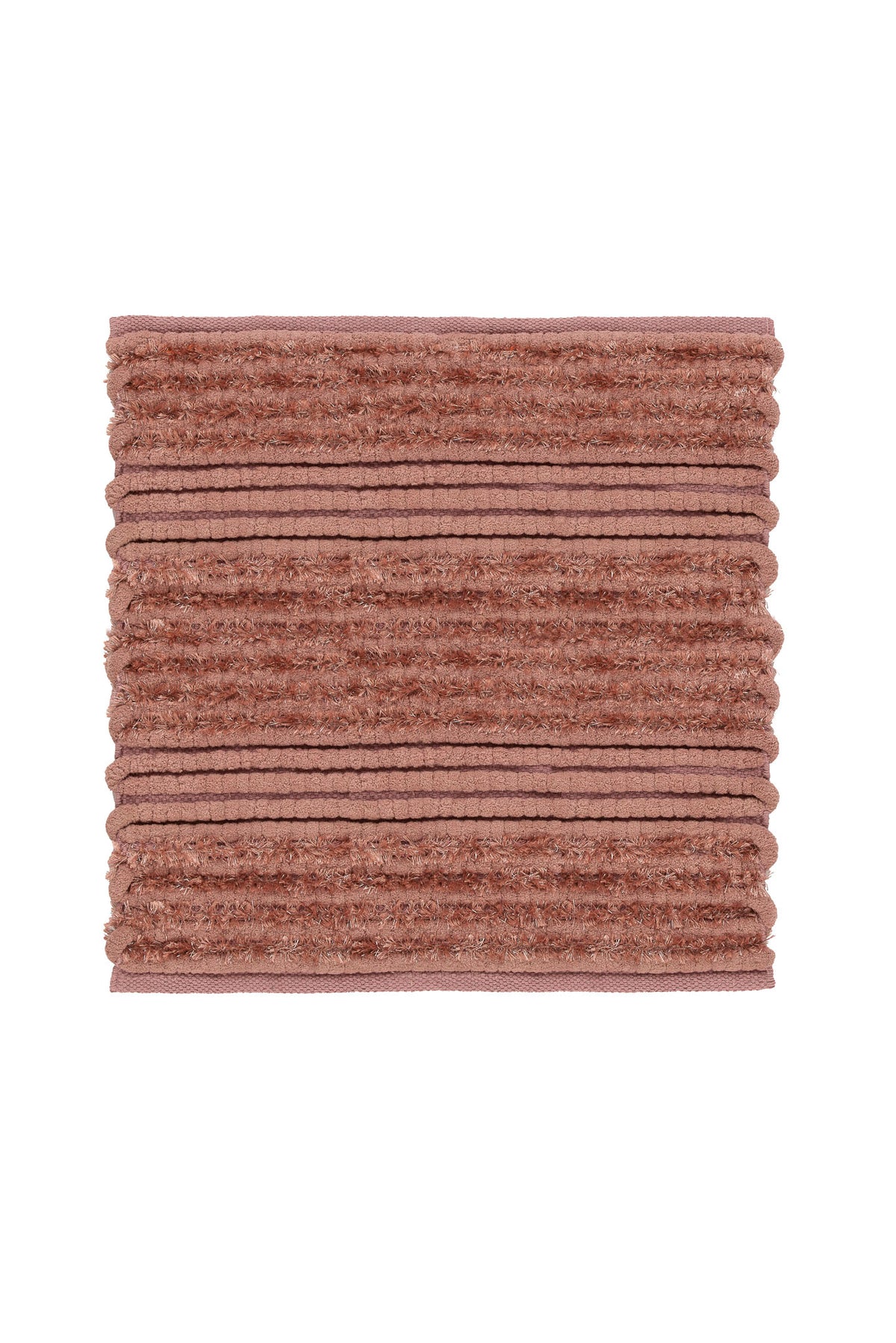 Badmat Solange Shady Pink - 60% Katoen 40% Polyester