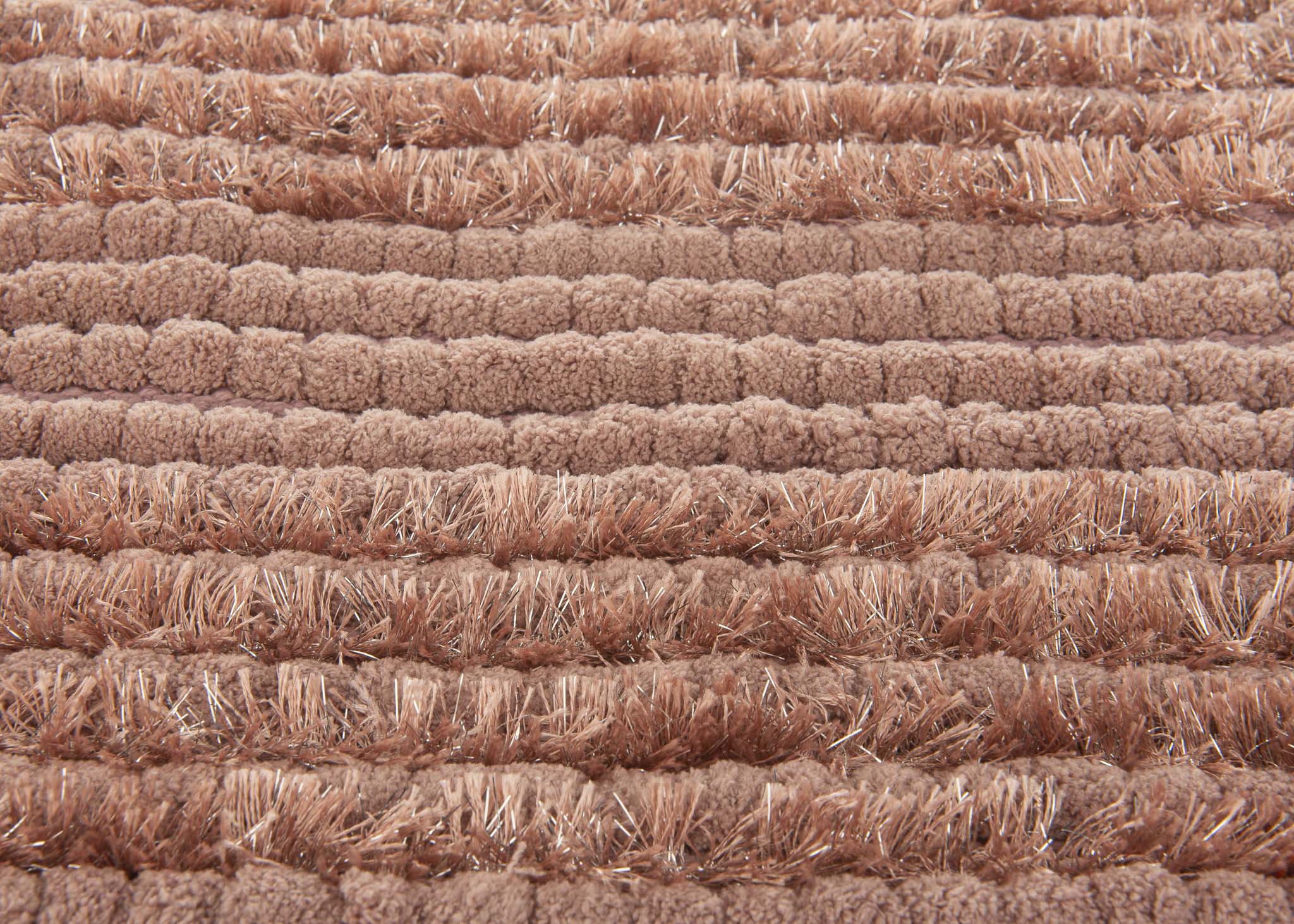 Badmat Solange Shady Pink - 60% Katoen 40% Polyester