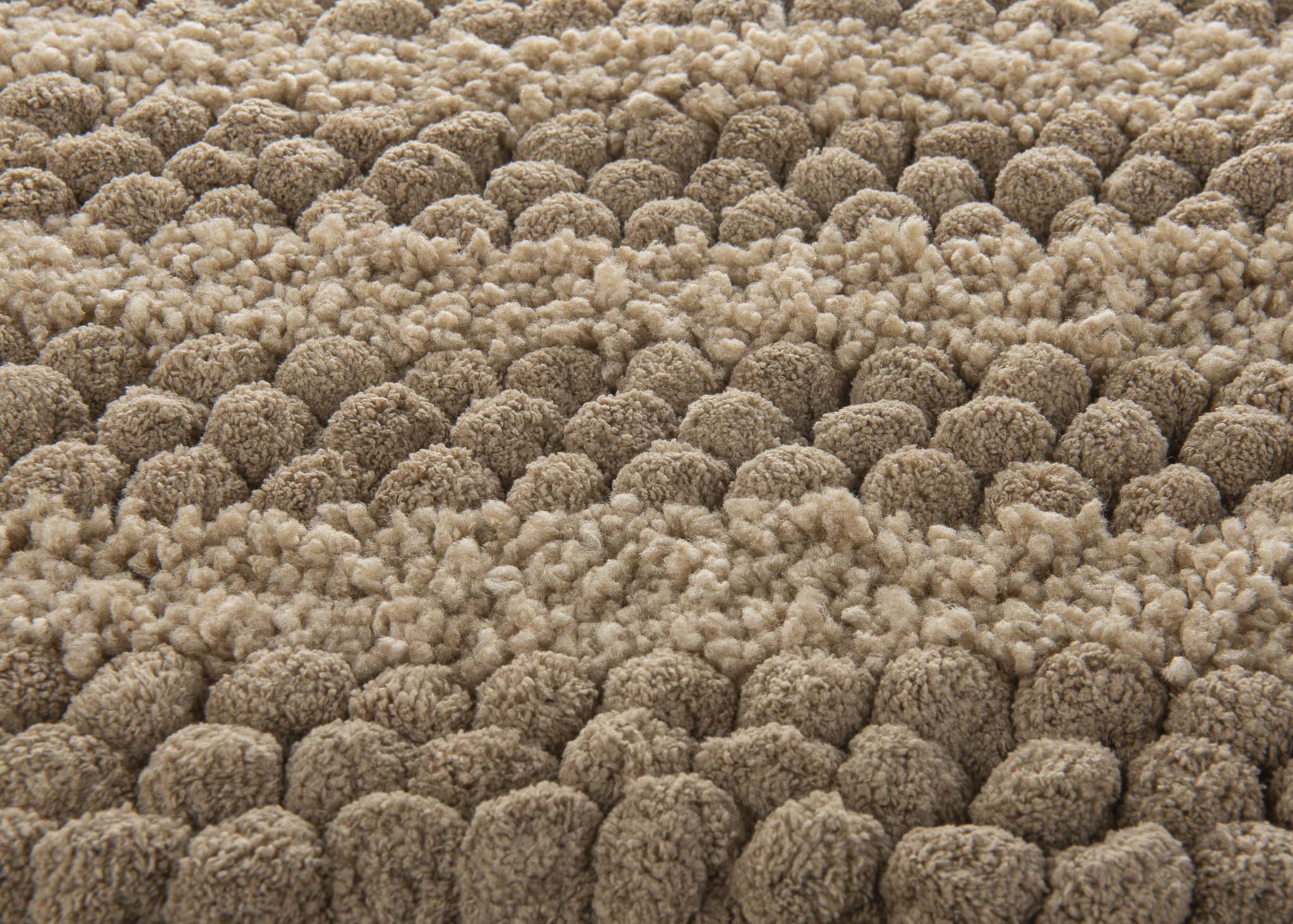 Badmat Roberto Forest Sand - 60% Katoen 40% Polyester